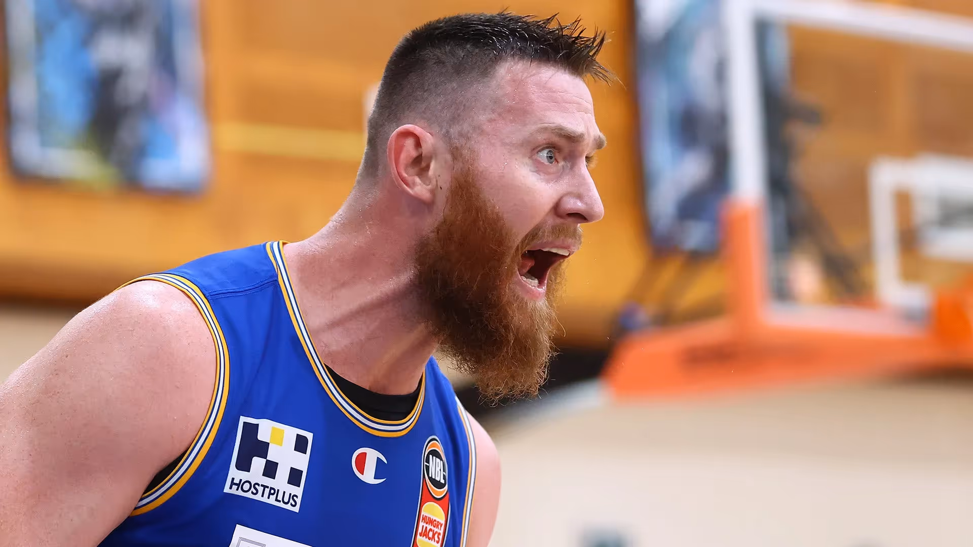 Baynes Bangs Bullets to First Up Win