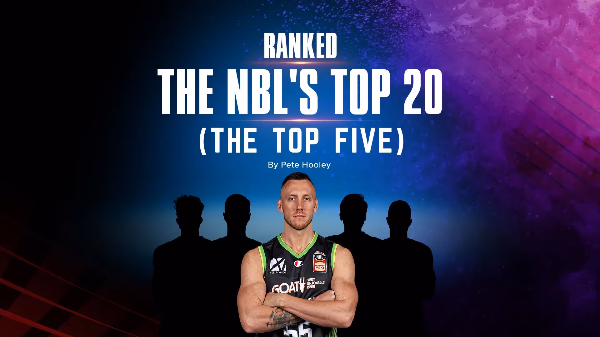 The NBL's Top 20: Final Five
