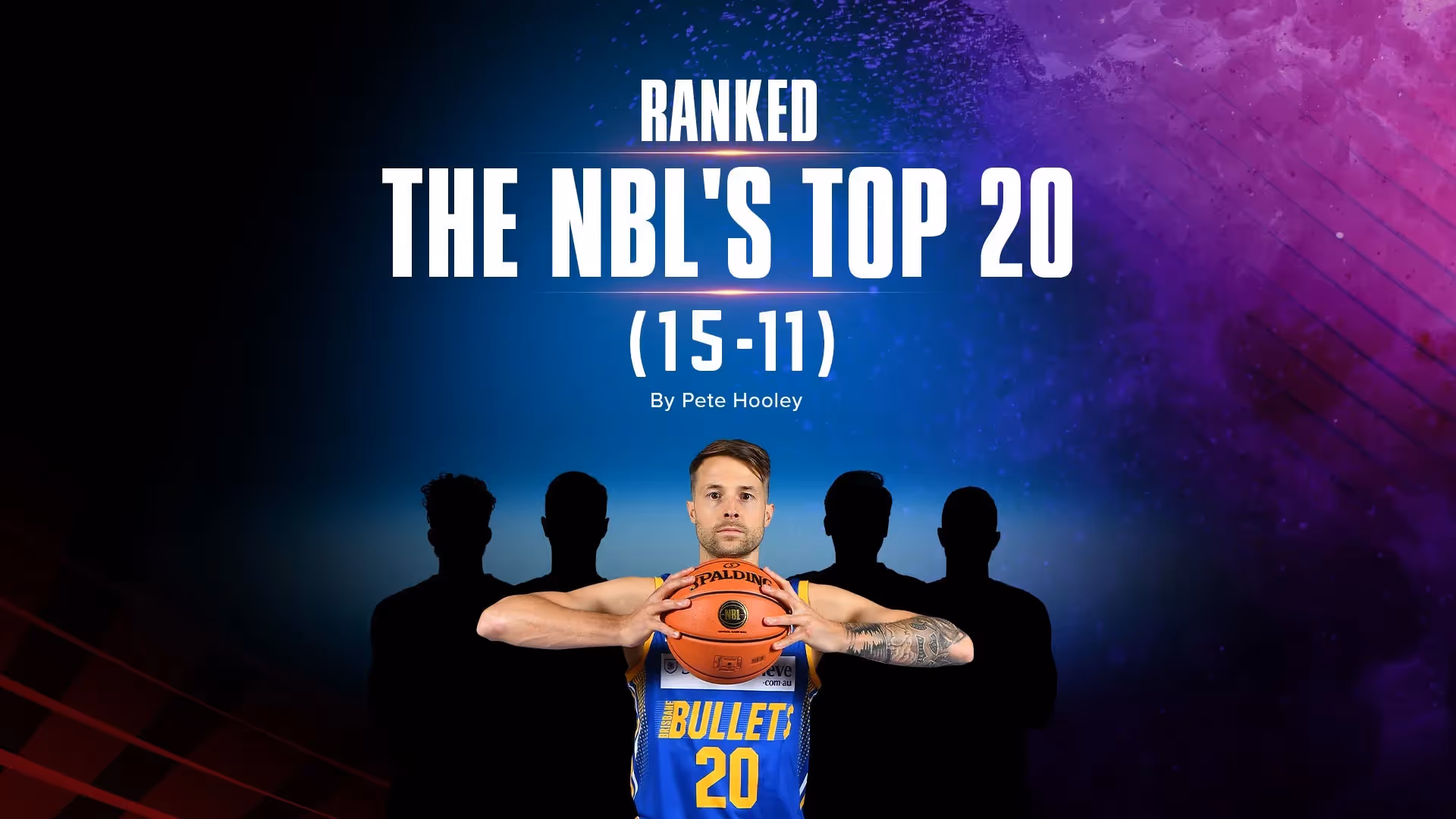The NBL's Top 20: Part 2