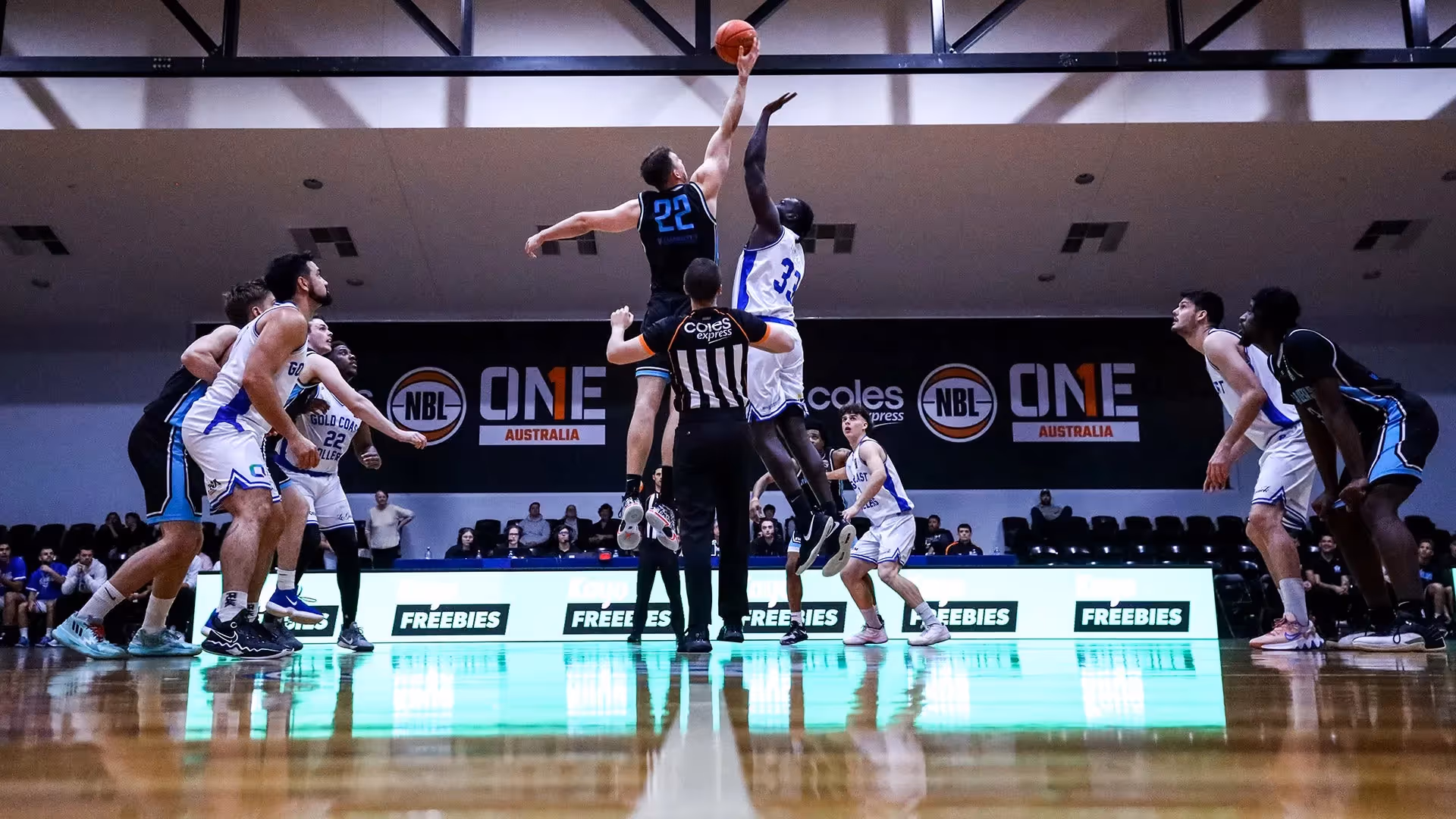 Follow Live: NBL1 National Finals