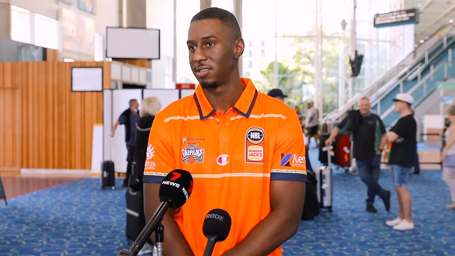 Taipans Ready to “Shock” NBL World
