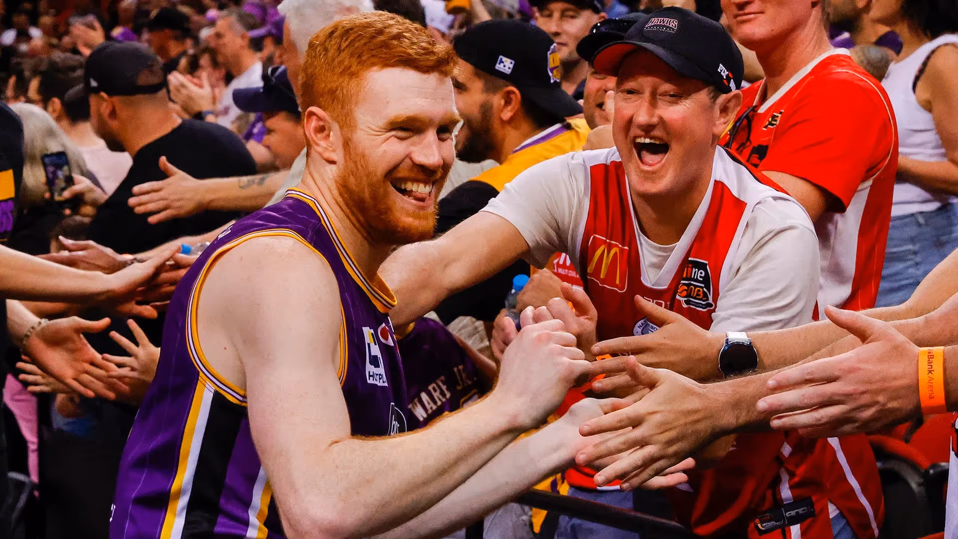 Kings Crave Christmas Feast