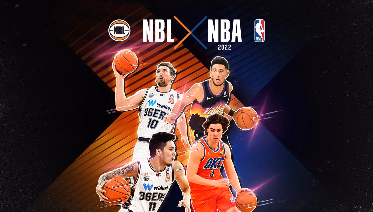 Adelaide to Take on NBA Teams
