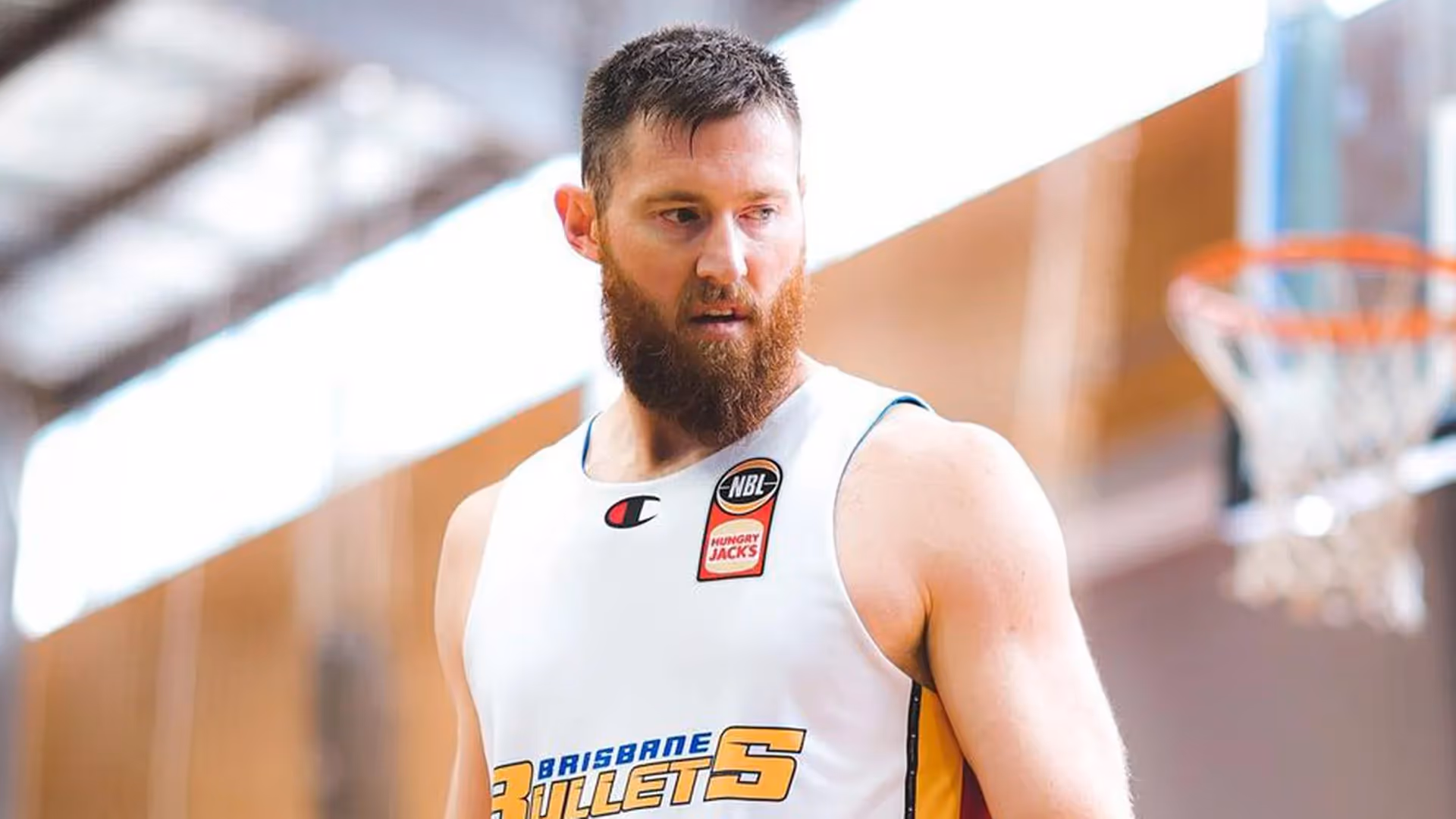 Baynes Back With a Bullet