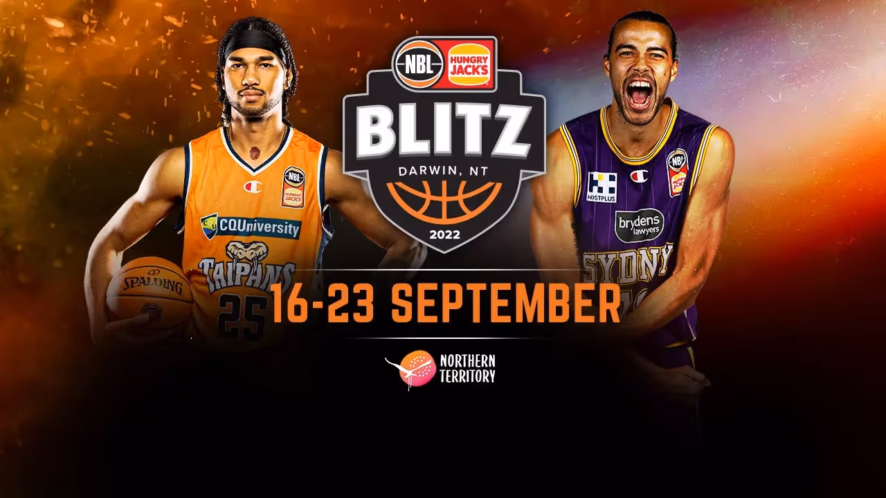 Darwin Blitz Open to All