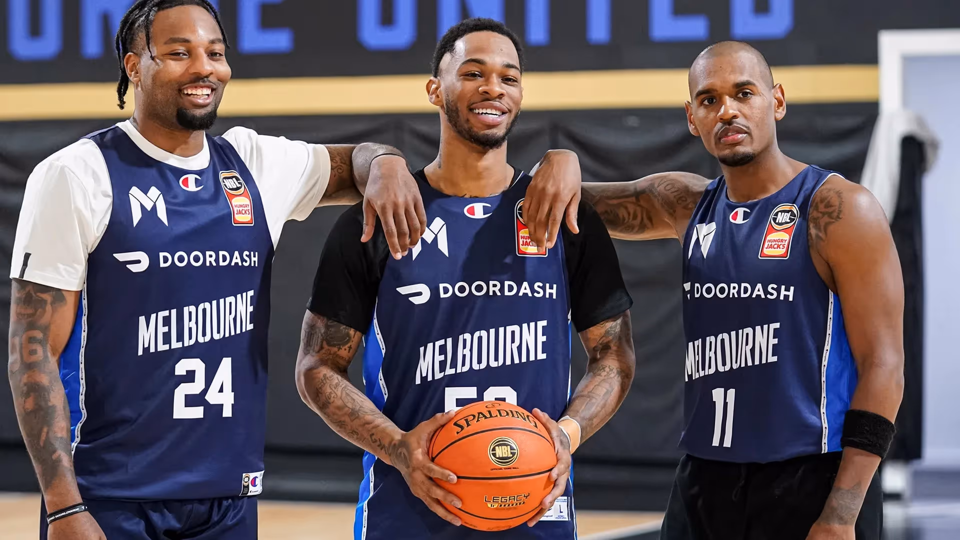 Vickerman: "This Team's Different"