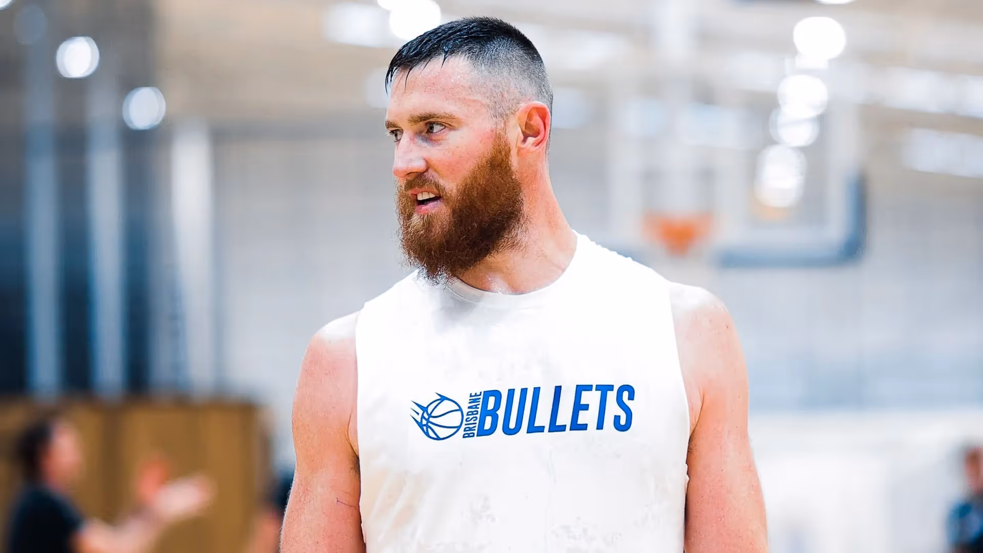 Baynes Leading Bullets' Culture Shift