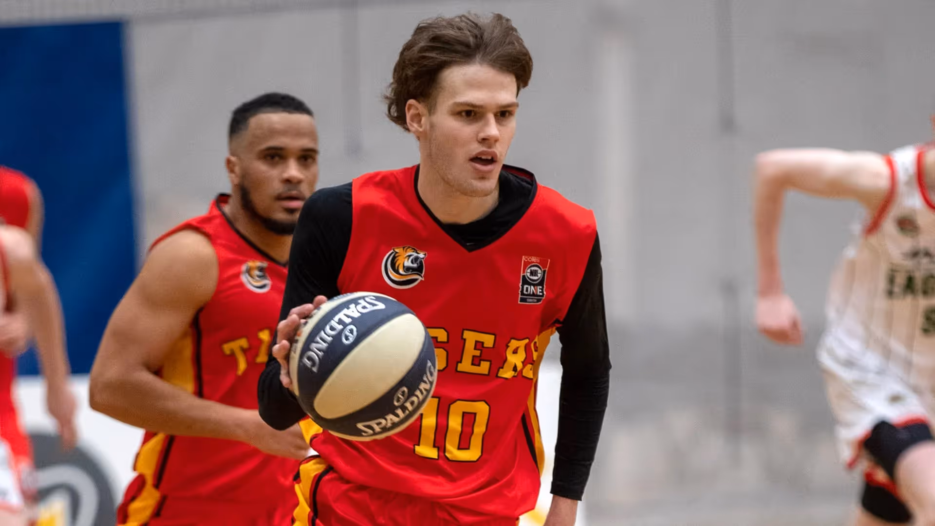 Mason Gaze Eyes NBL Dream