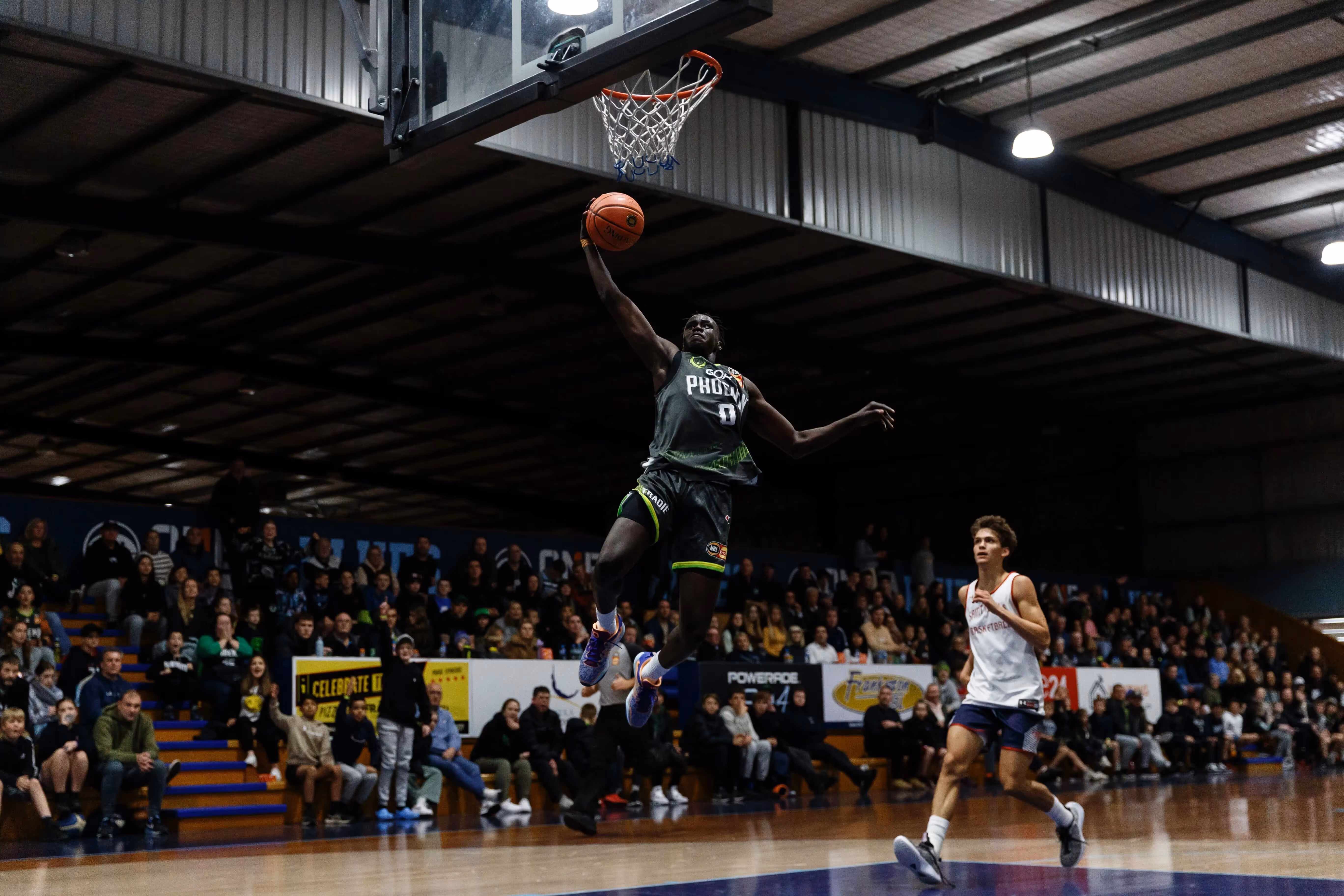 Gaels Overrun Phoenix in OT Thriller