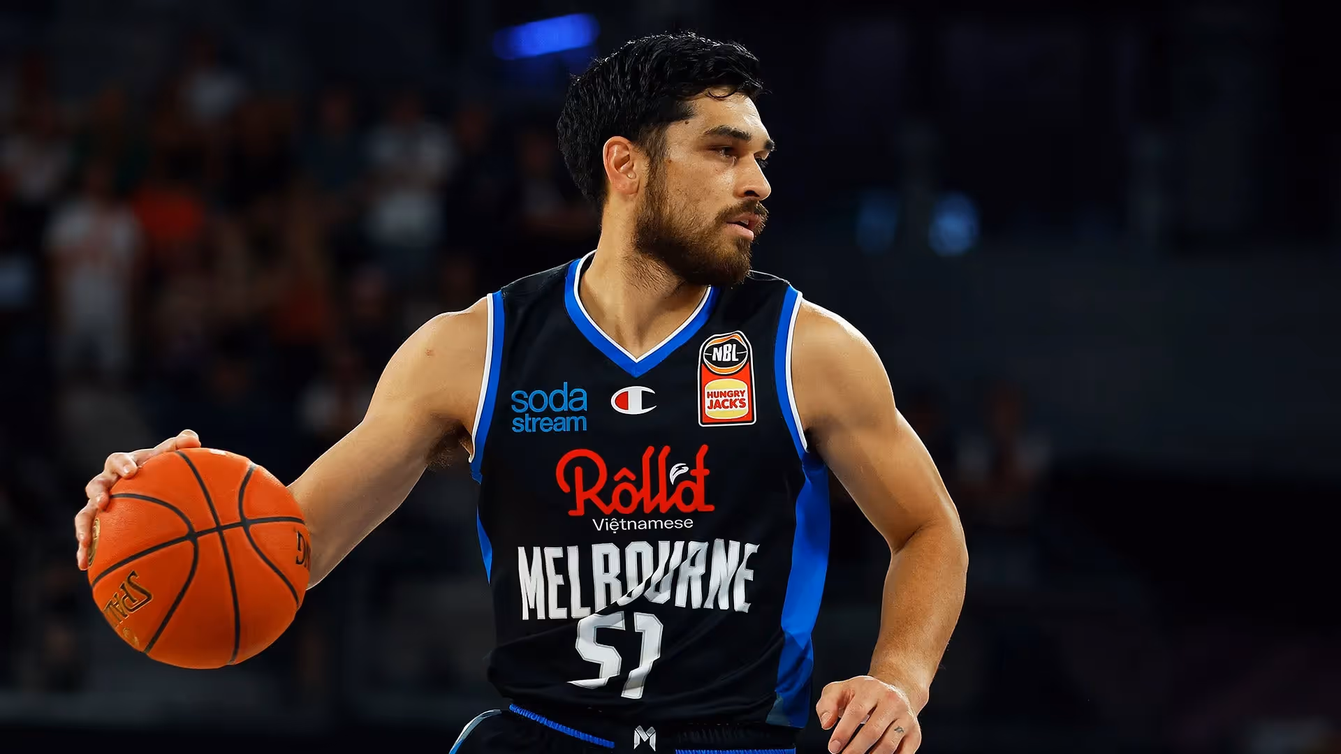 St Mary's Beat United in NBL23 Teaser