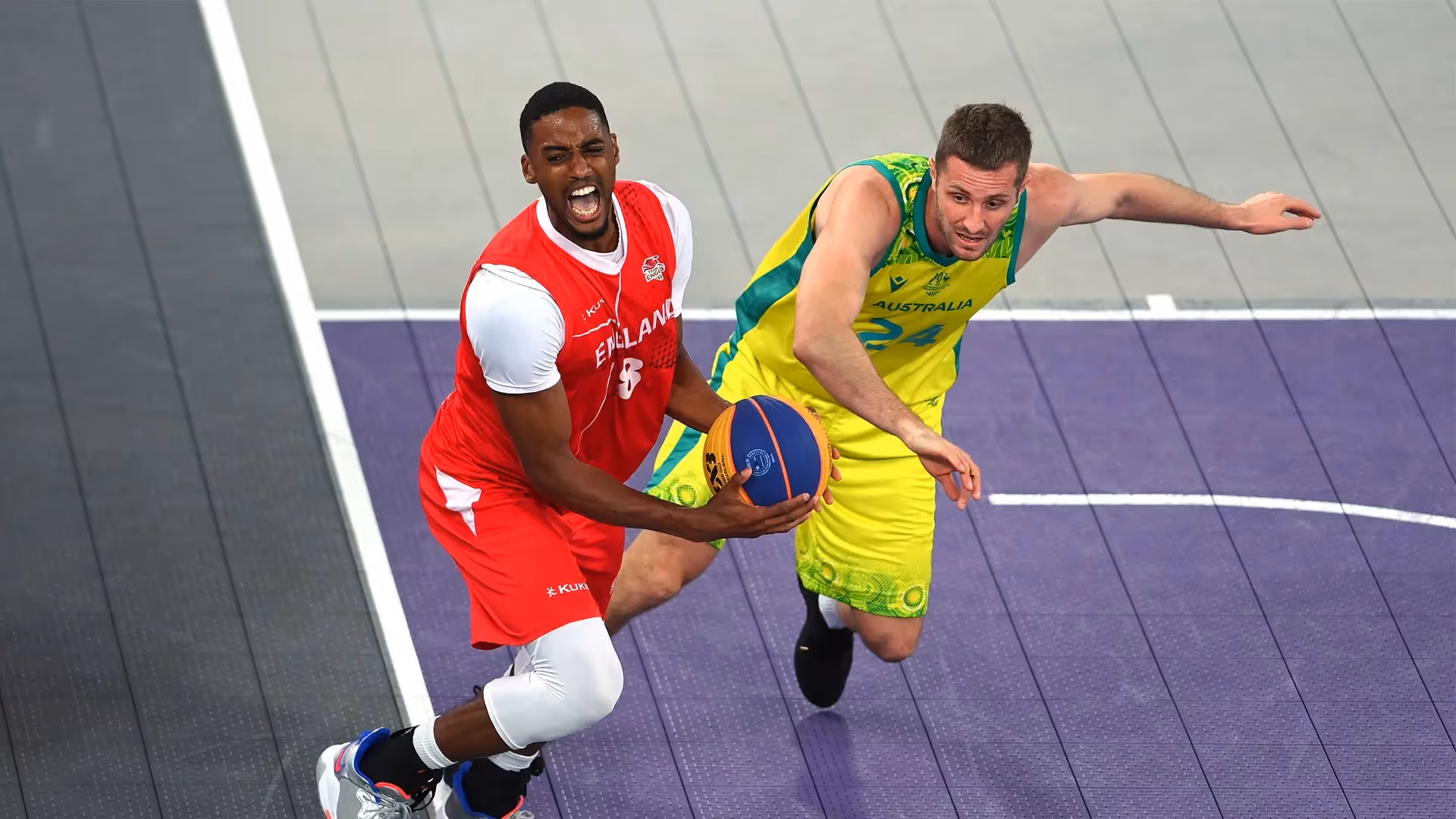 Gold Medal Heartbreak for Aussies in 3x3 at Comm Games