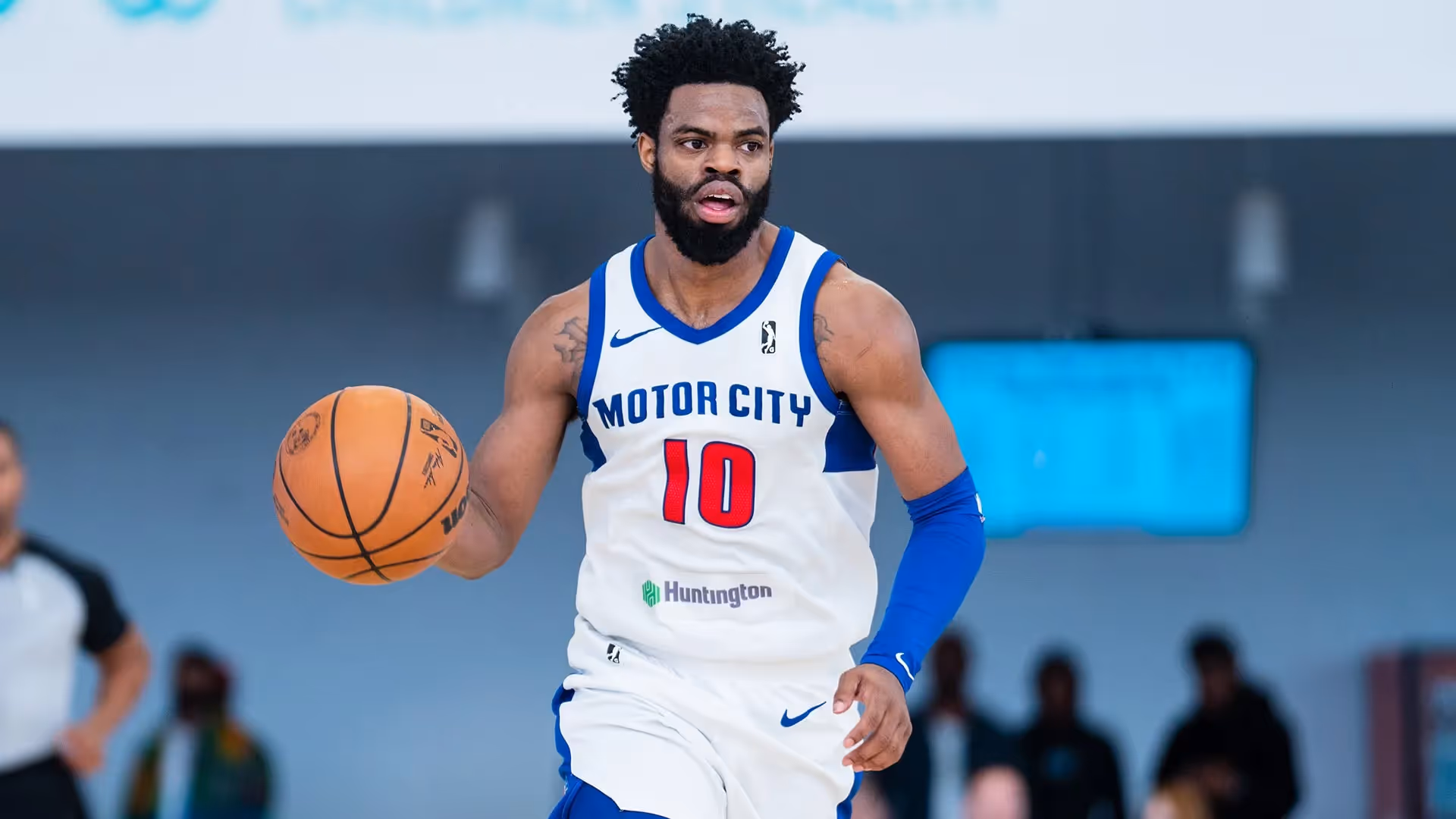 New Kings Recruit: "I'm a Winner"