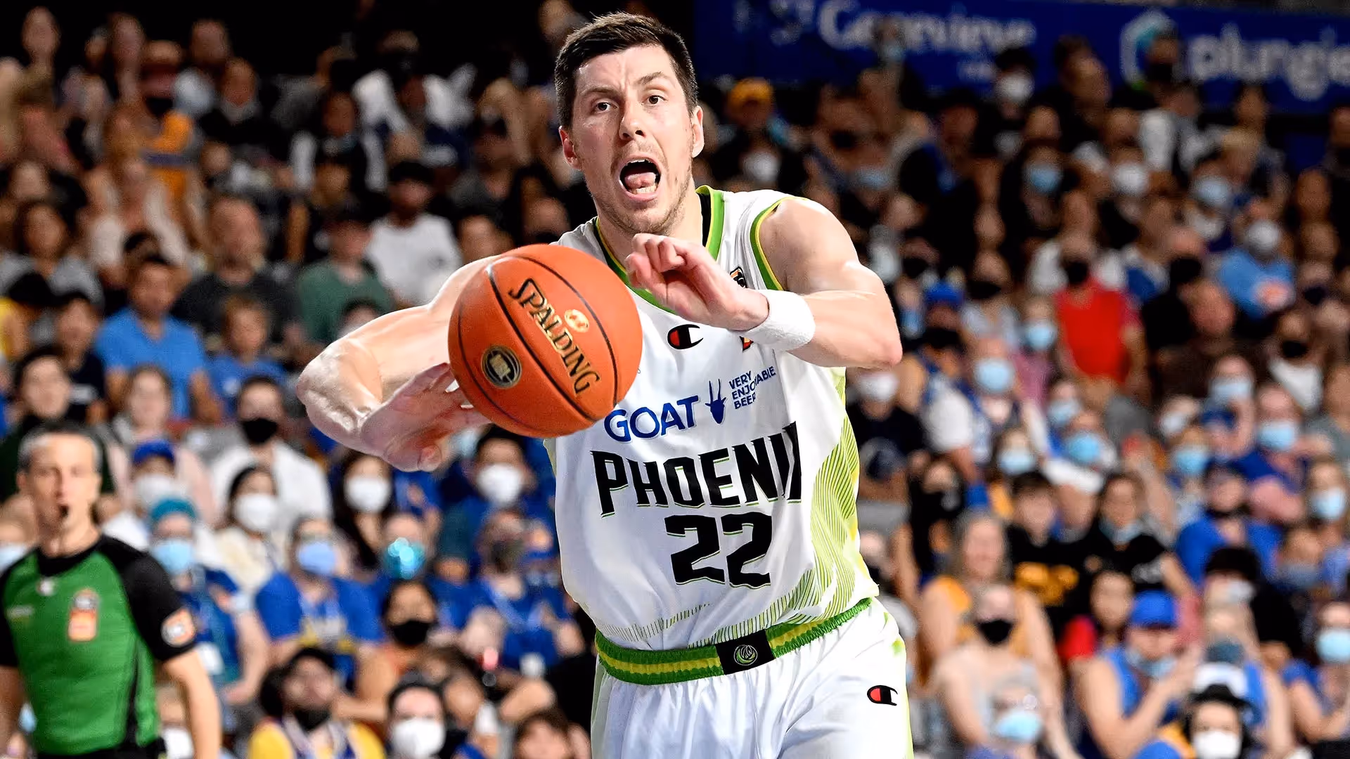 Dane Eyes Great Return