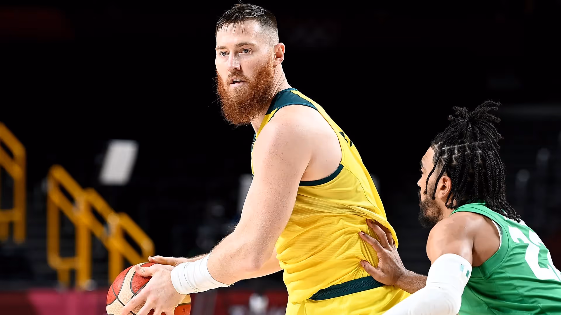 Baynes to "Redefine" Bullets Roster