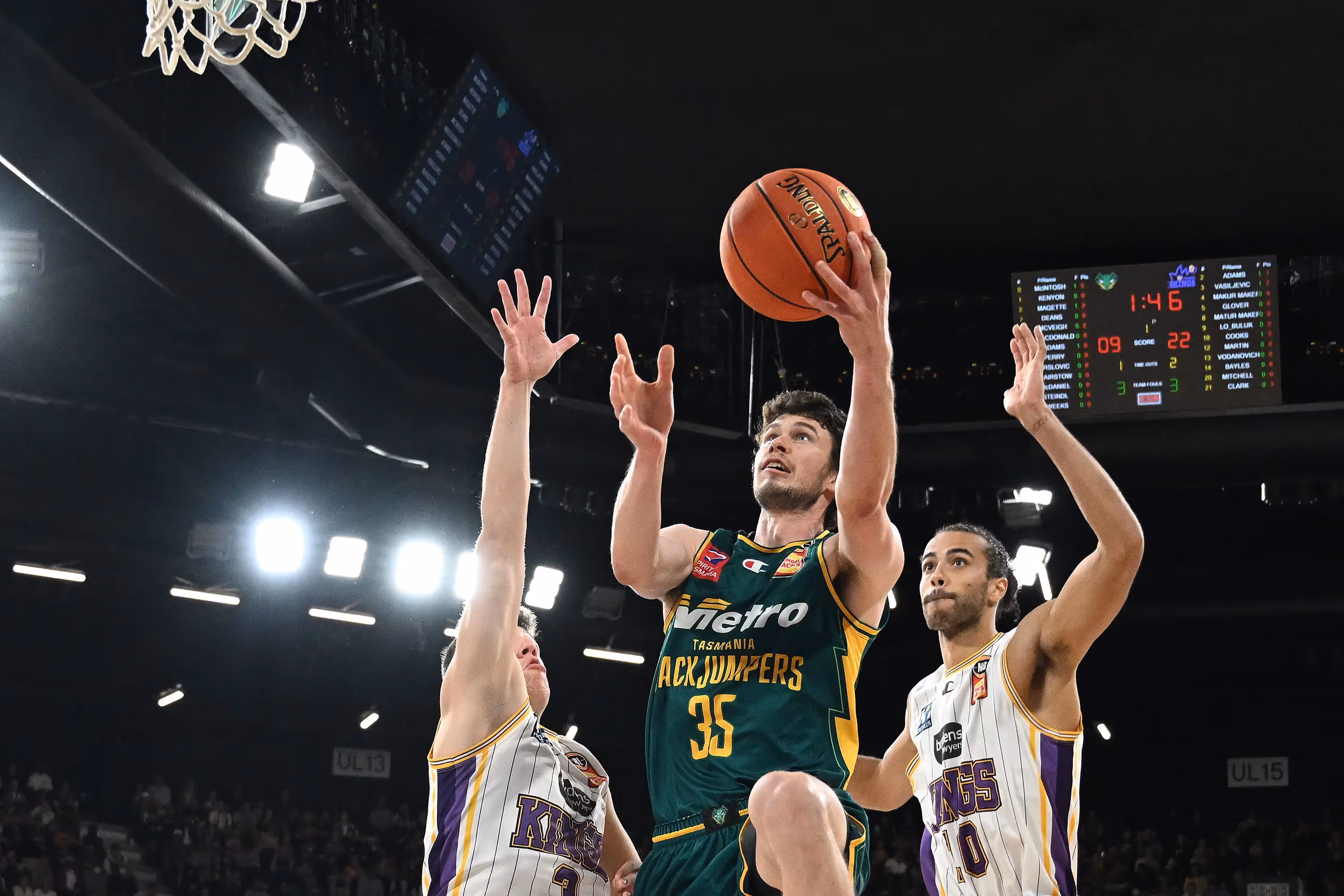 JackJumpers Hunting for Steindl Replacement