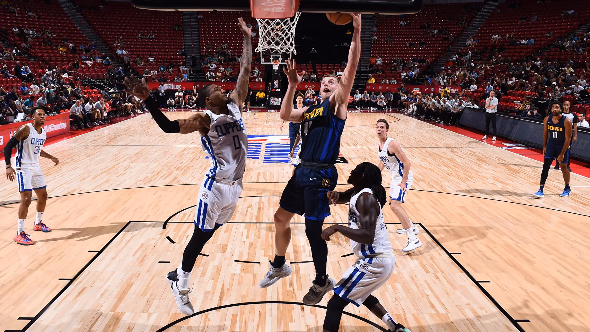 All Access: White (NBA Summer League)