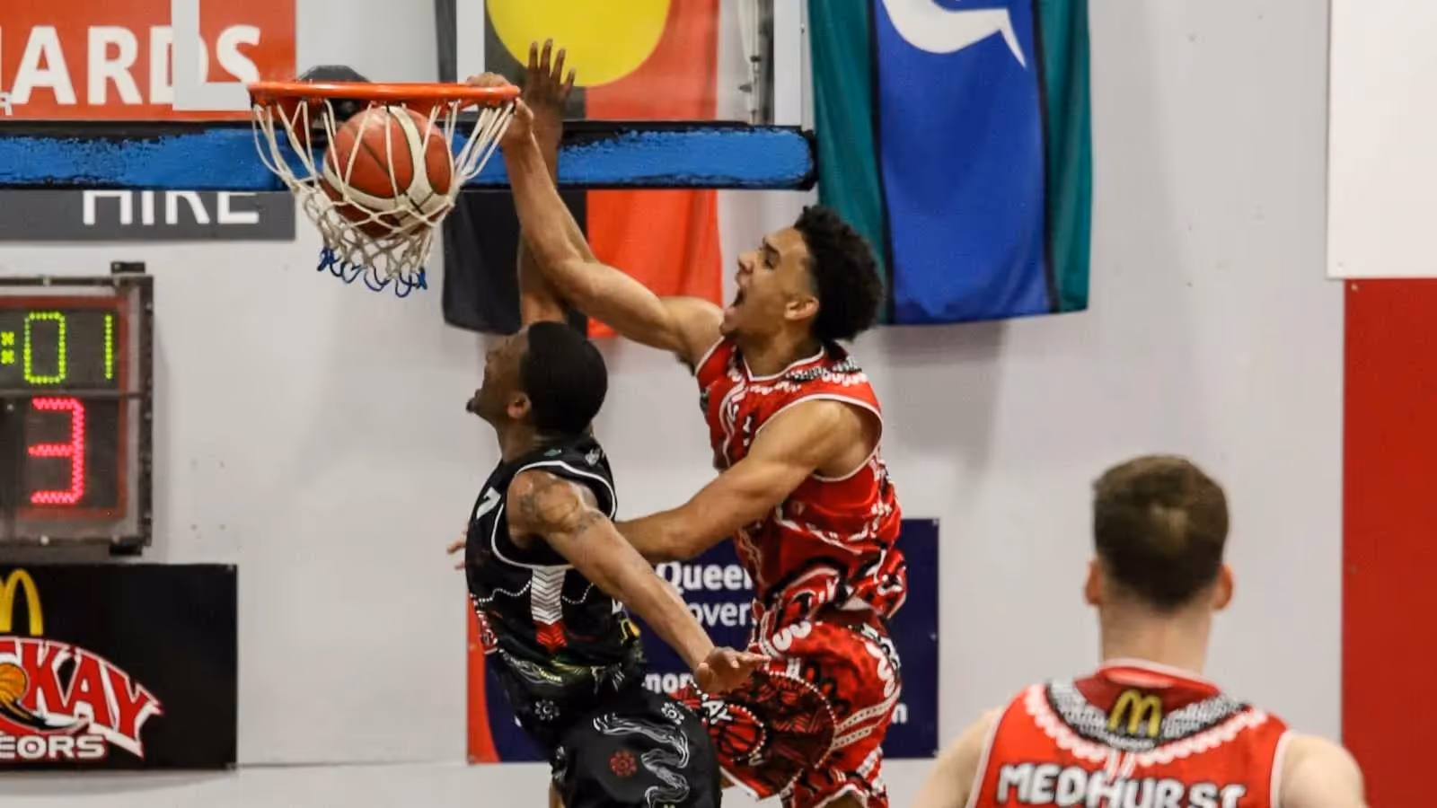 NBLxNBL1 Player Watch - July 13