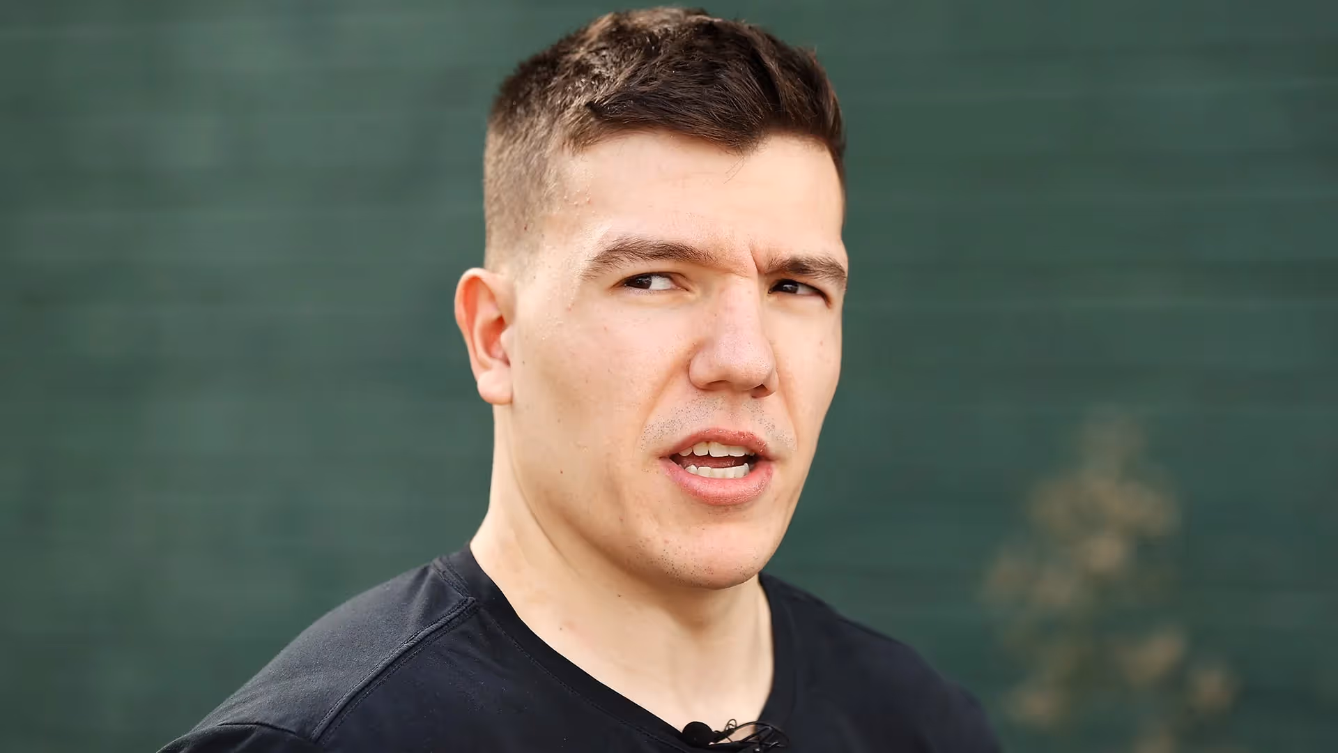 Dejan Vasiljevic Interview (NBA Summer League)