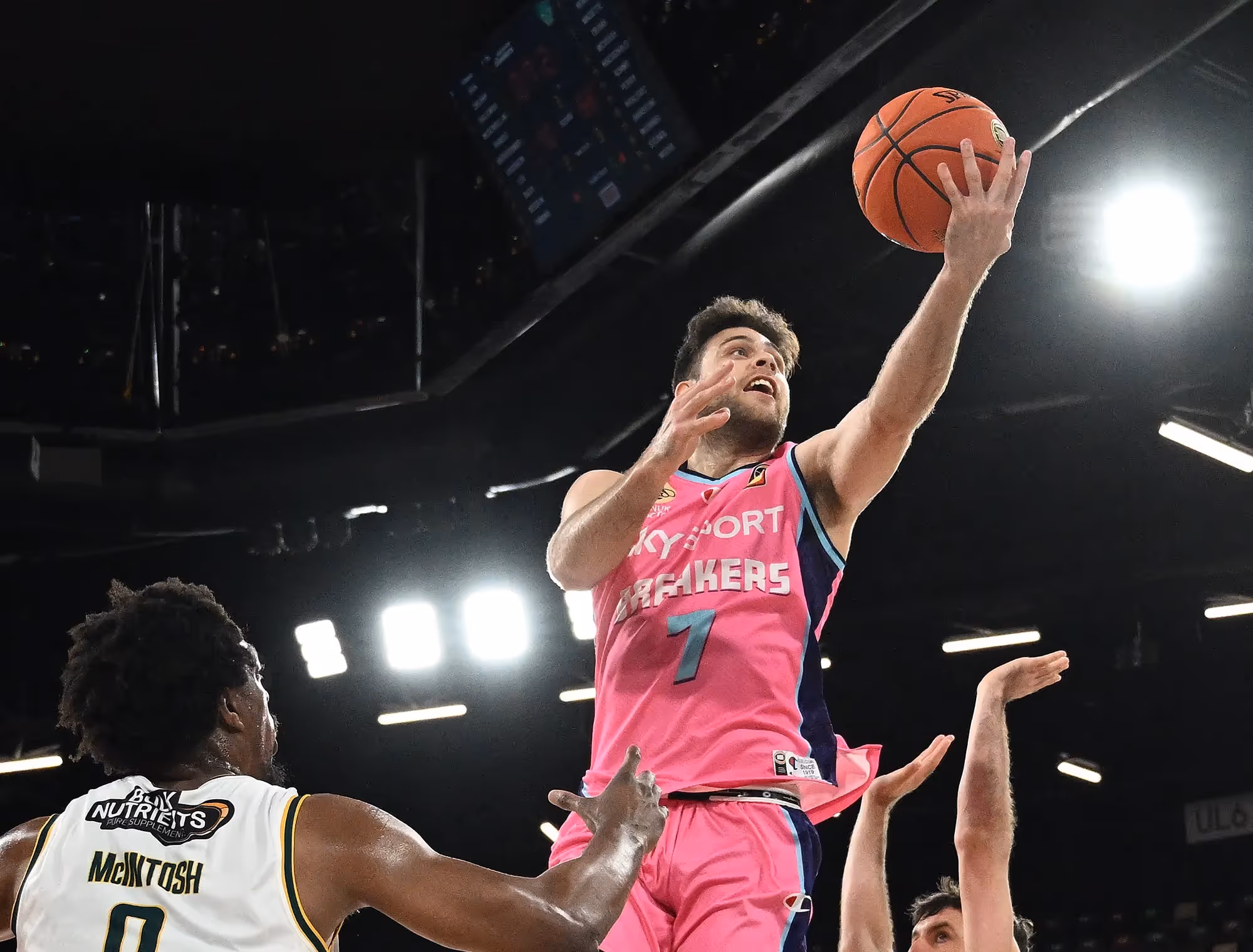 Growing in Confidence: Why Will McDowell-White is Ready to Take the Next Step