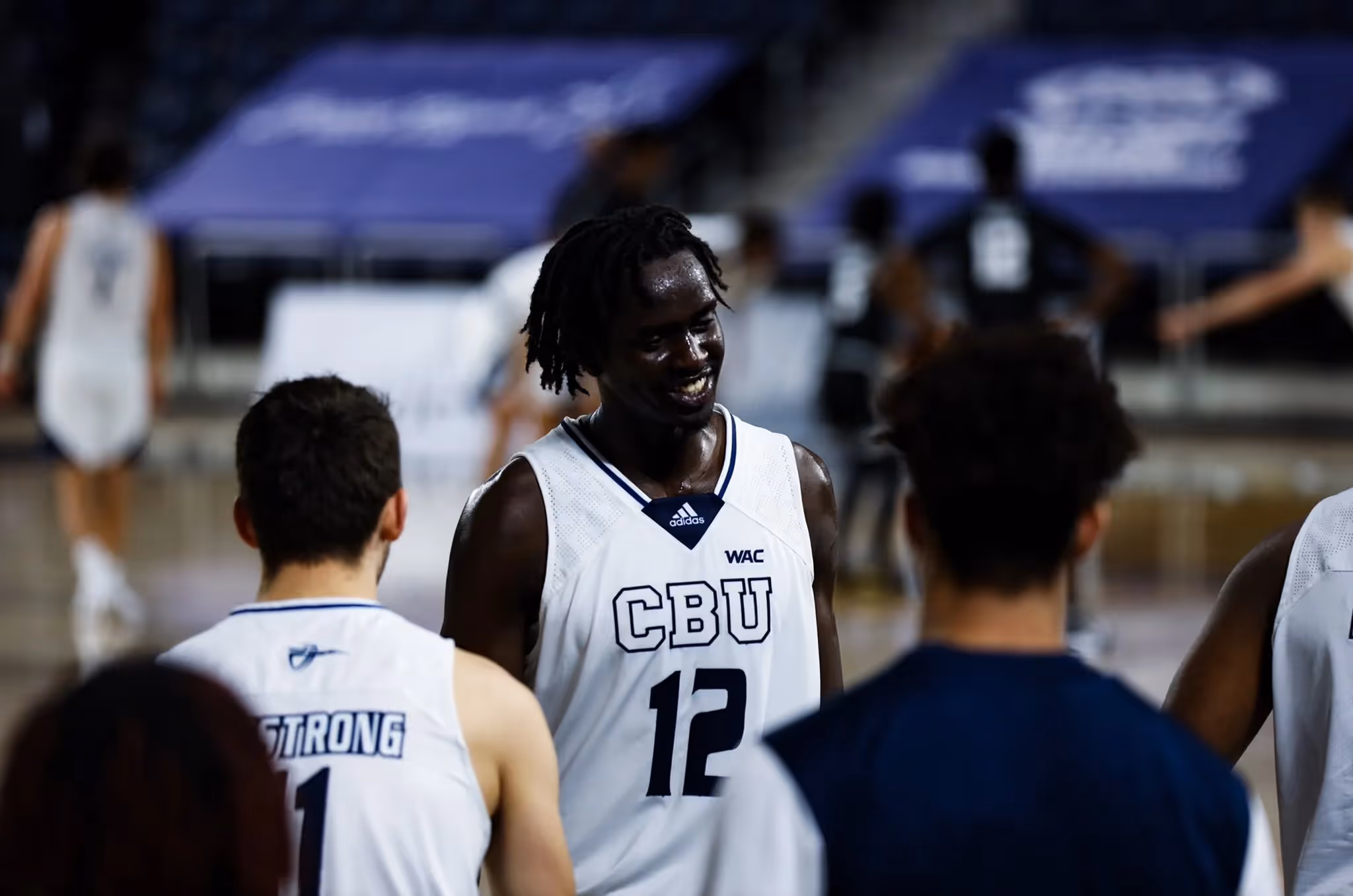 Gorjok Gak Signs with Bullets