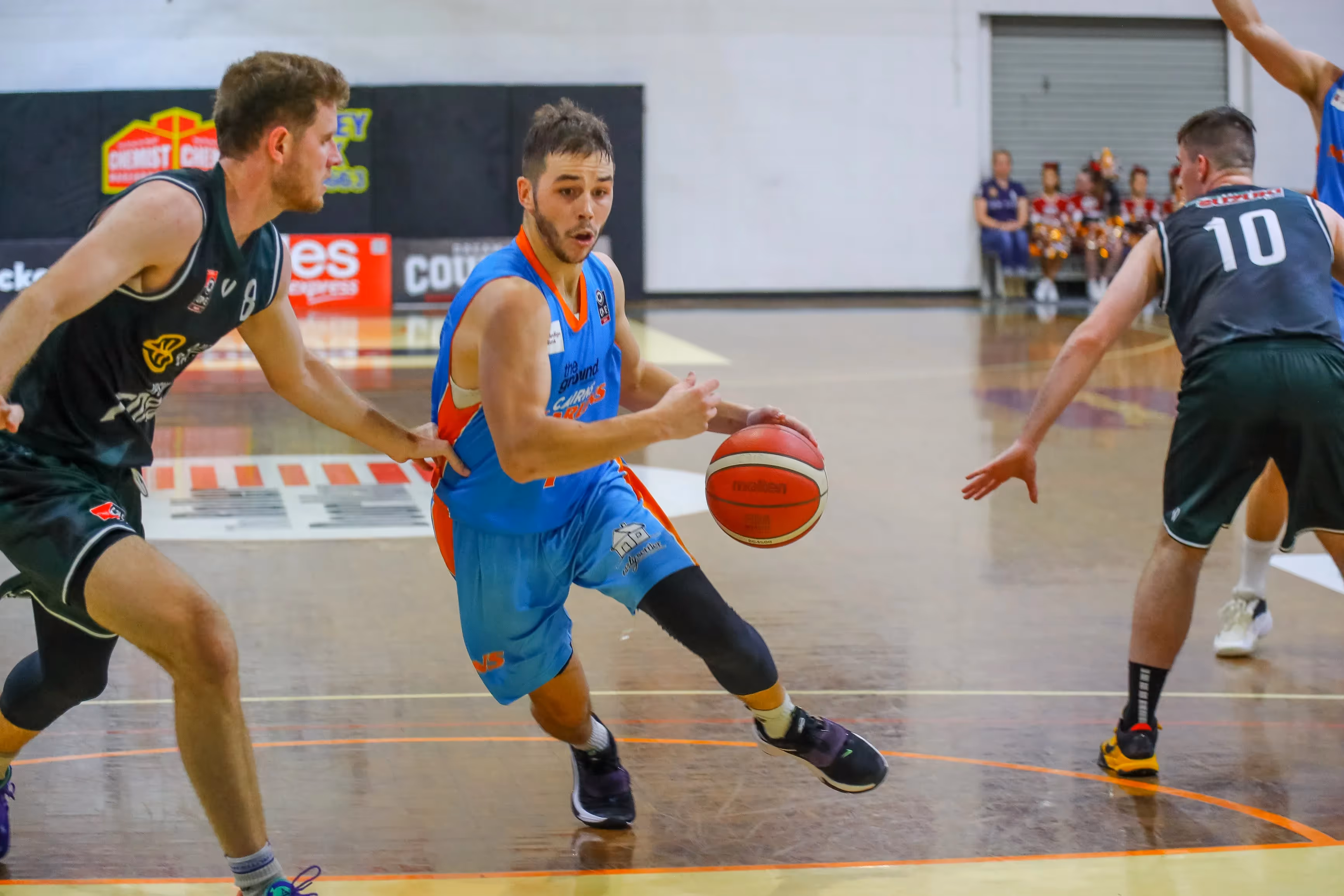 NBLxNBL1 Player Watch: July 5