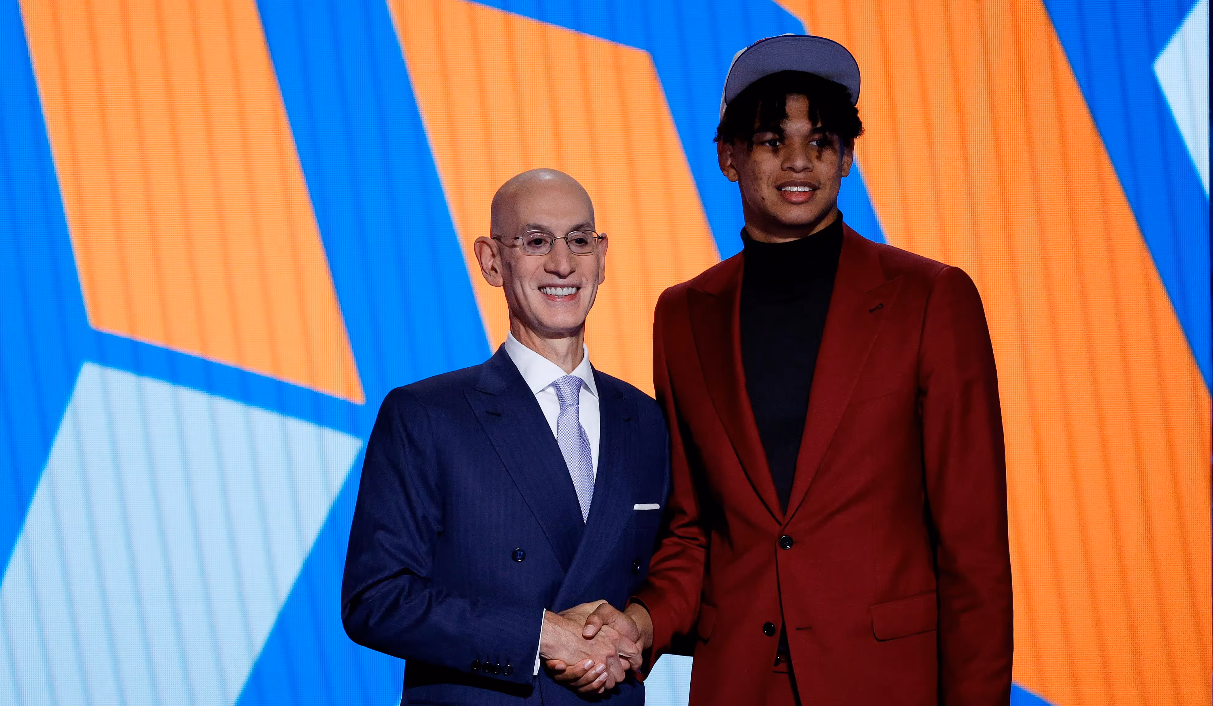 Dieng to Start NBA Career in OKC