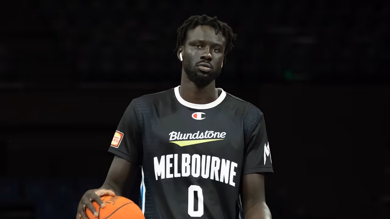 NBL Return No Certainty for Lual-Acuil