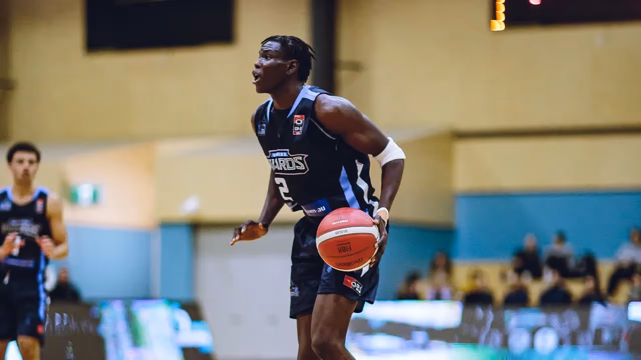 Bullets Add Development Player Lual Diing