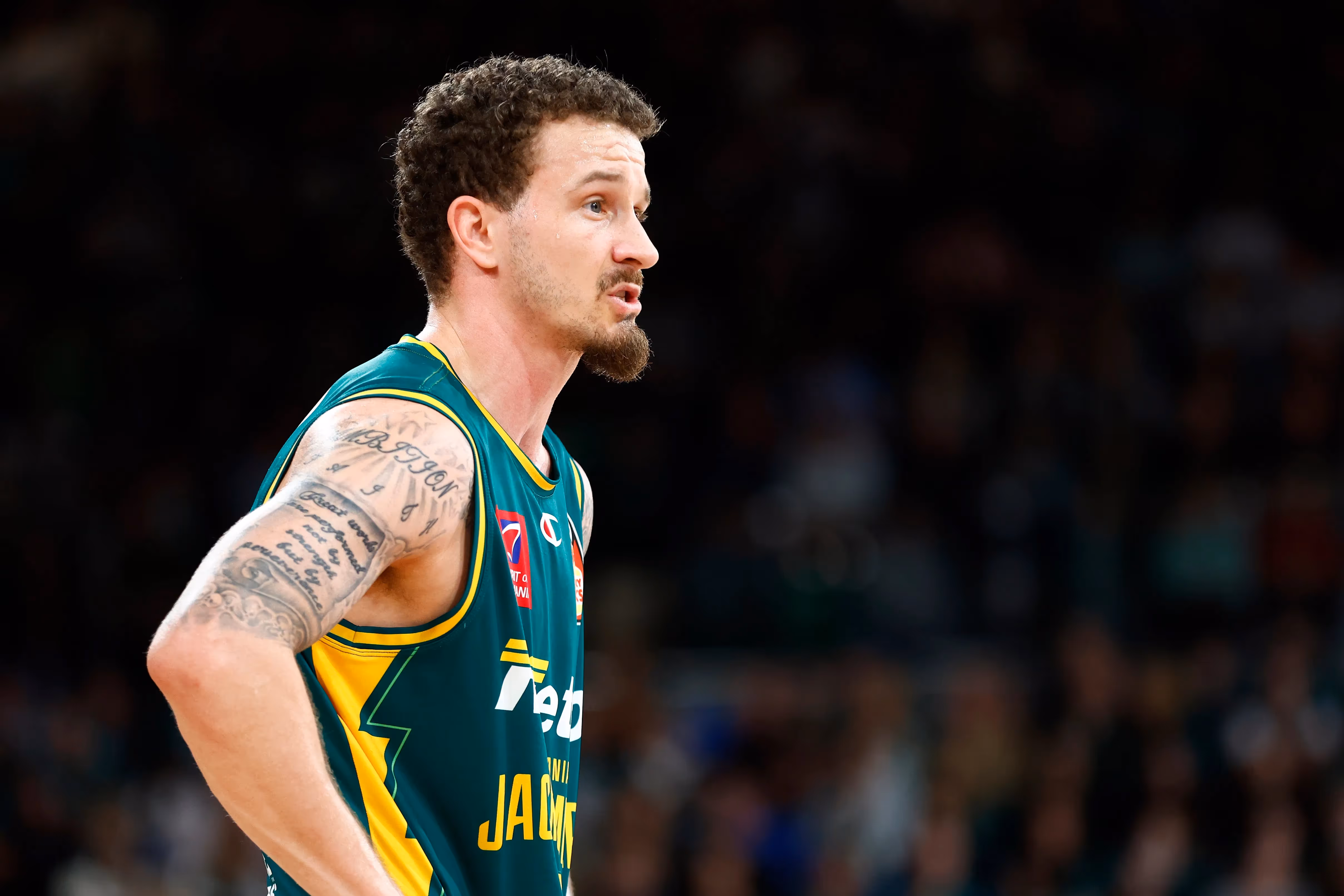 JackJumpers Confirm Adams Departure