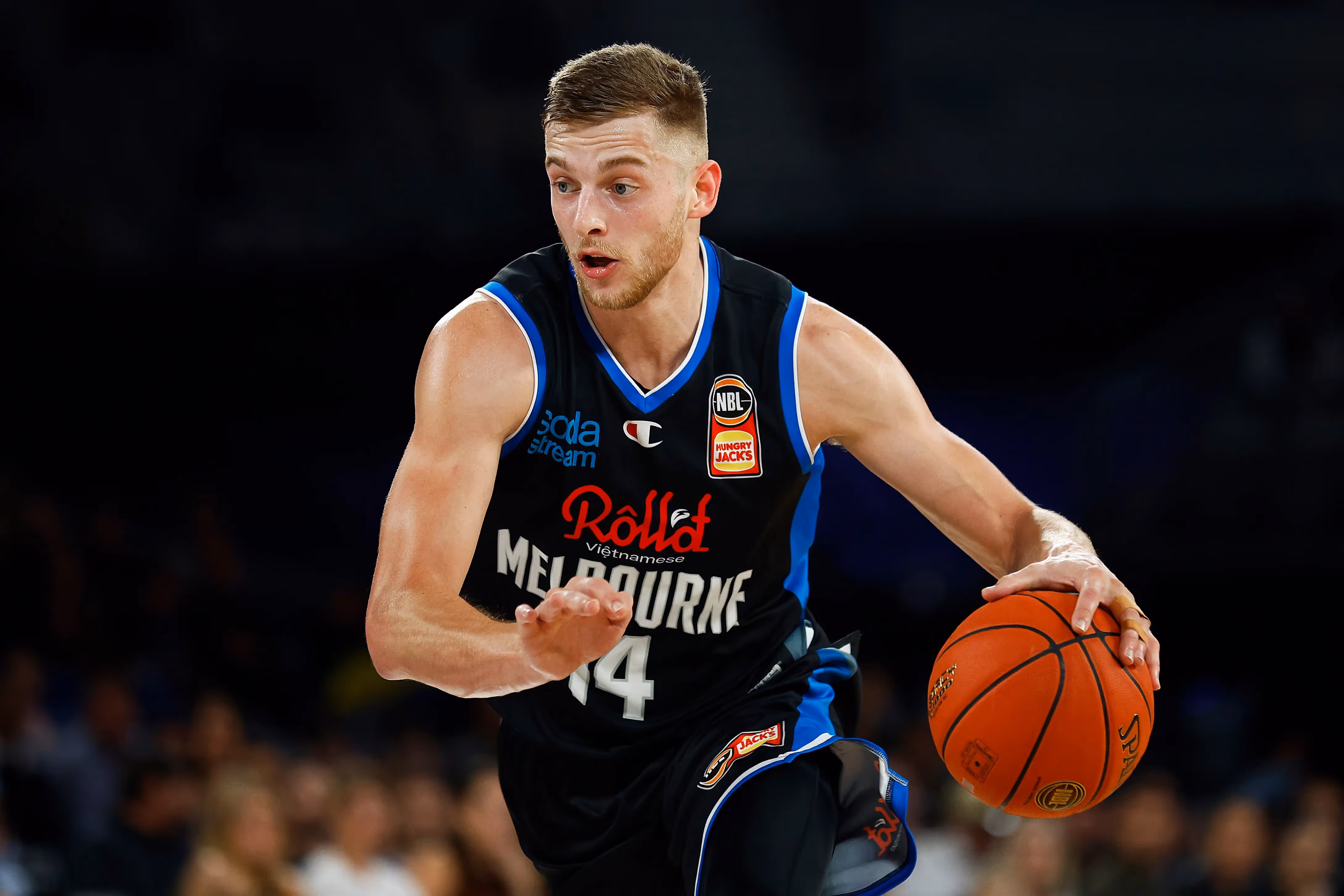 White Living Boomers, NBA Dream