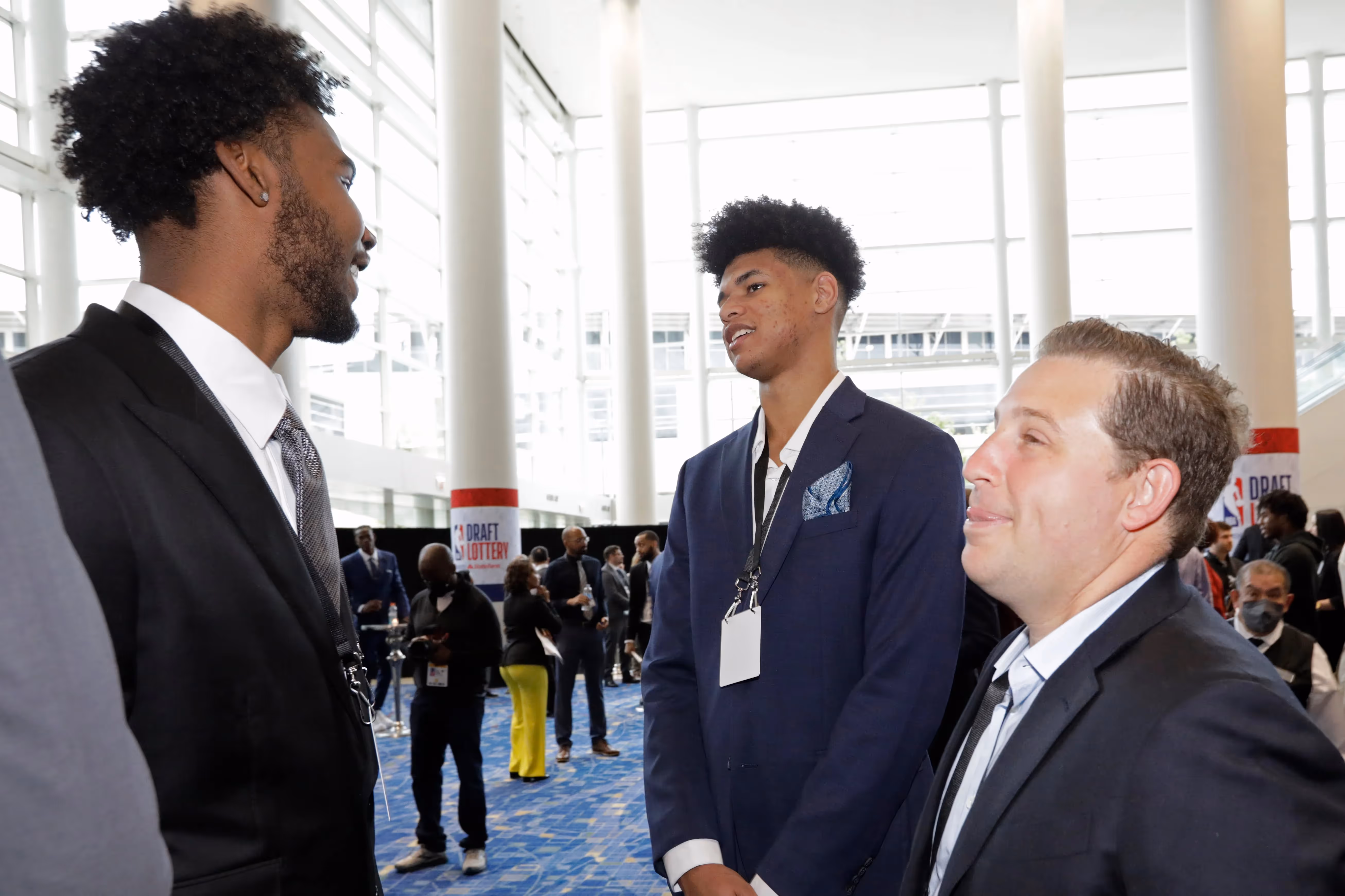 Dieng Invited to NBA Draft Green Room