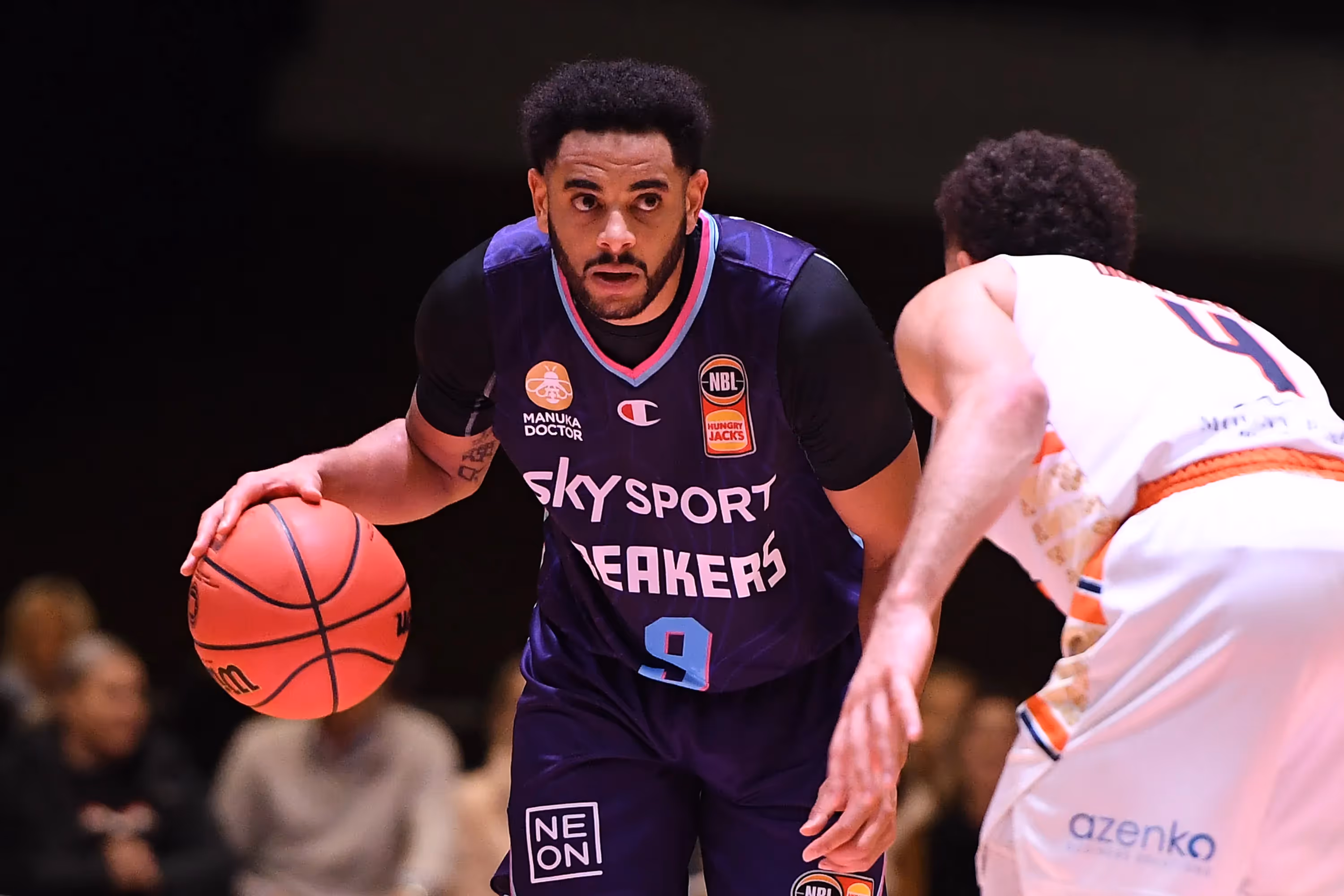 Corey Webster Signs with Wildcats