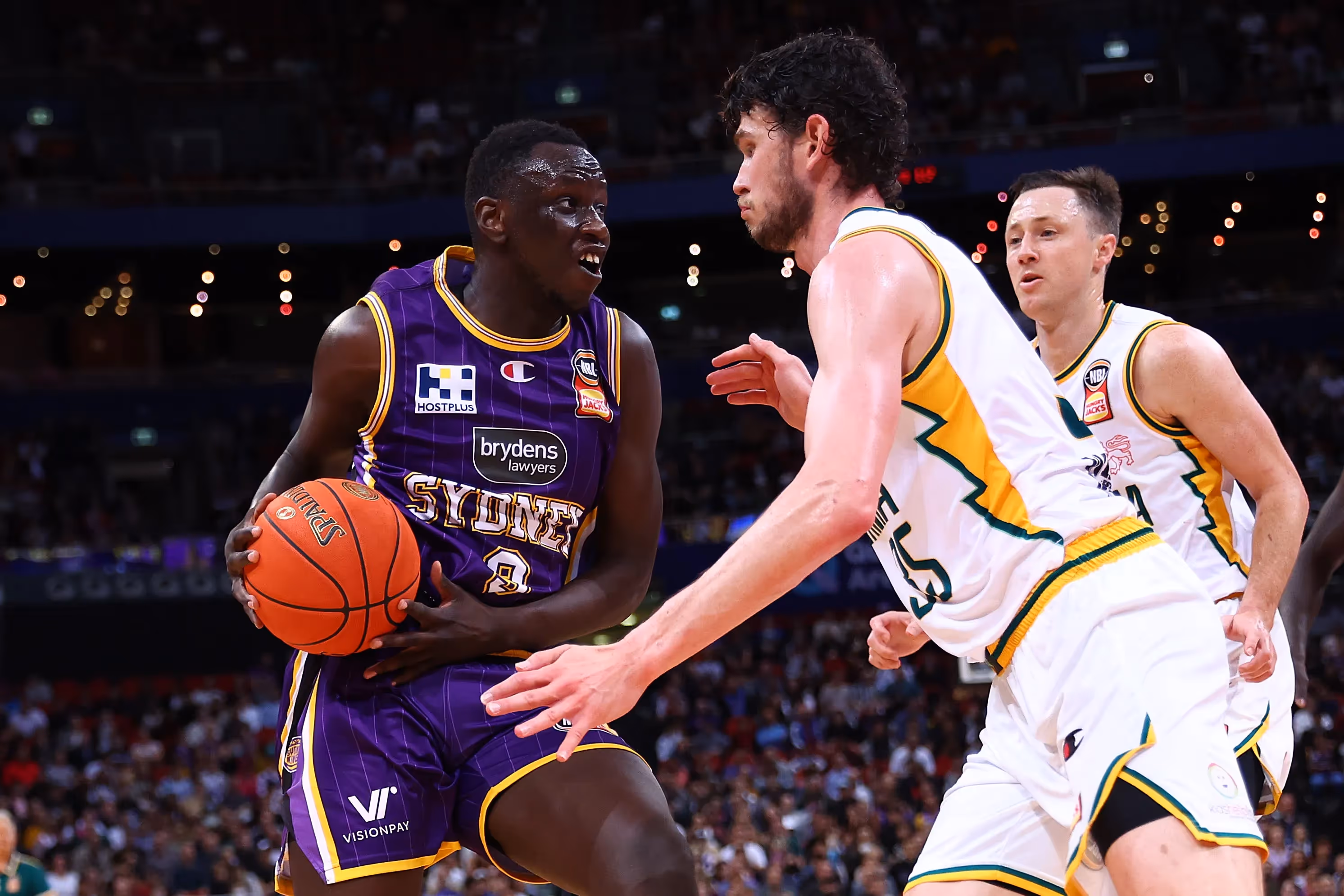 Showcasing Offensive Game Behind Wani's Hawks Signing