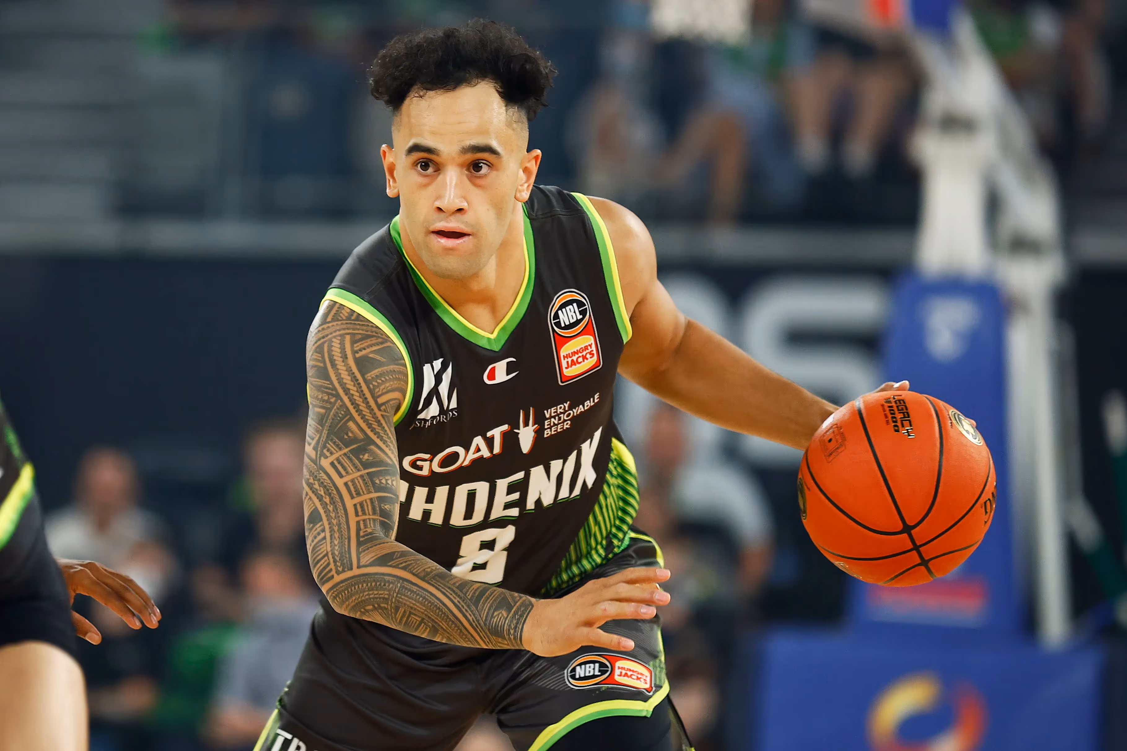 Le'Afa and Phoenix Agree Release