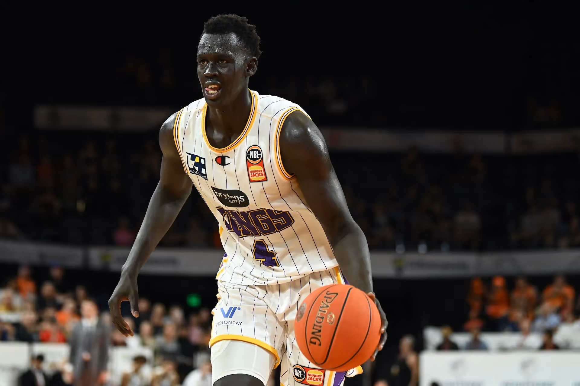 Maker Takes Kings Lessons to NBA
