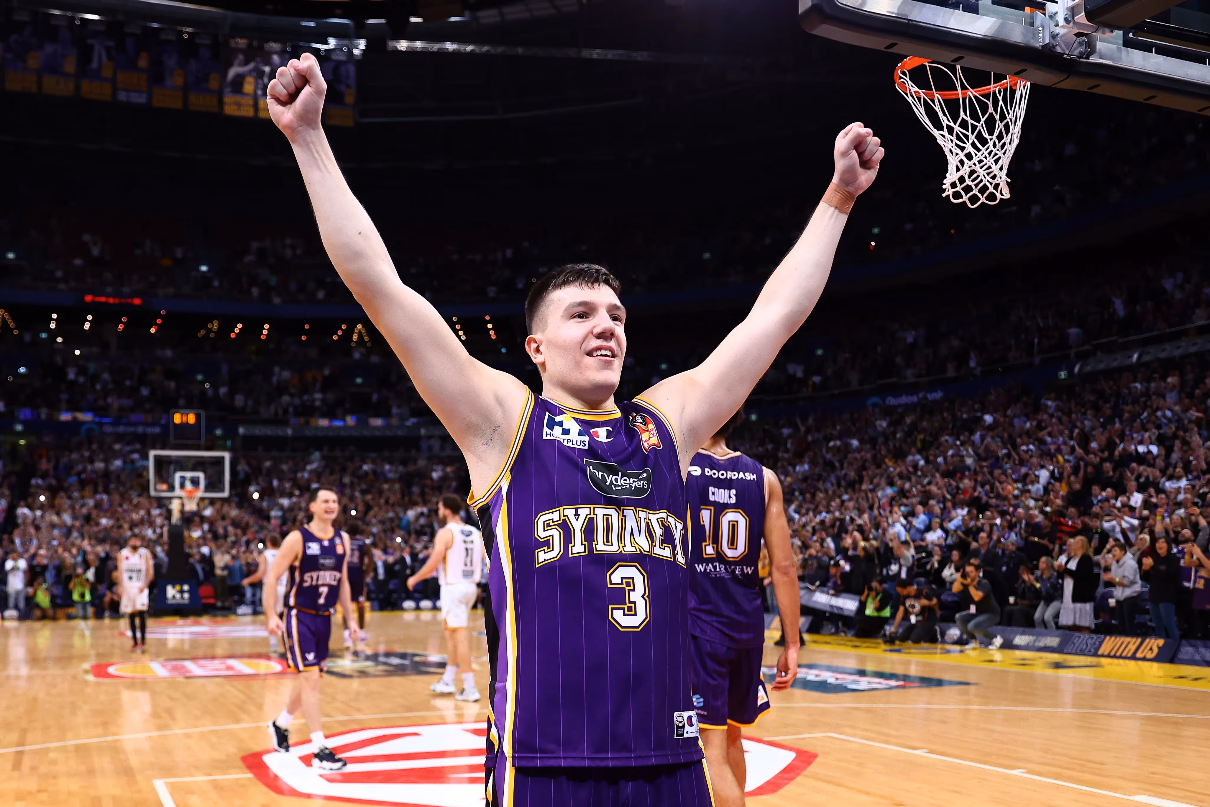 Vasiljevic’s Kings Promise