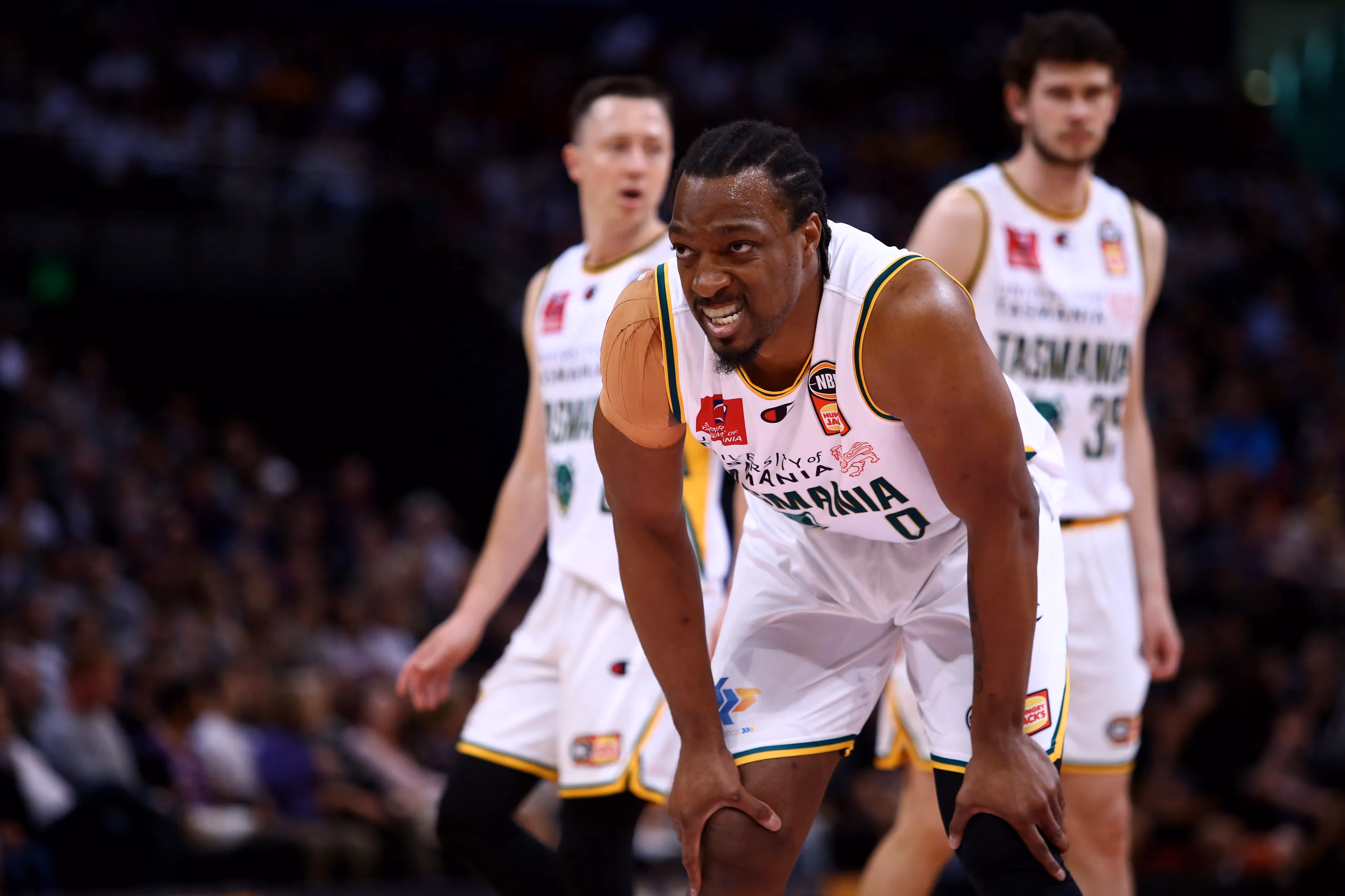 McIntosh Not Expected to Return to JackJumpers