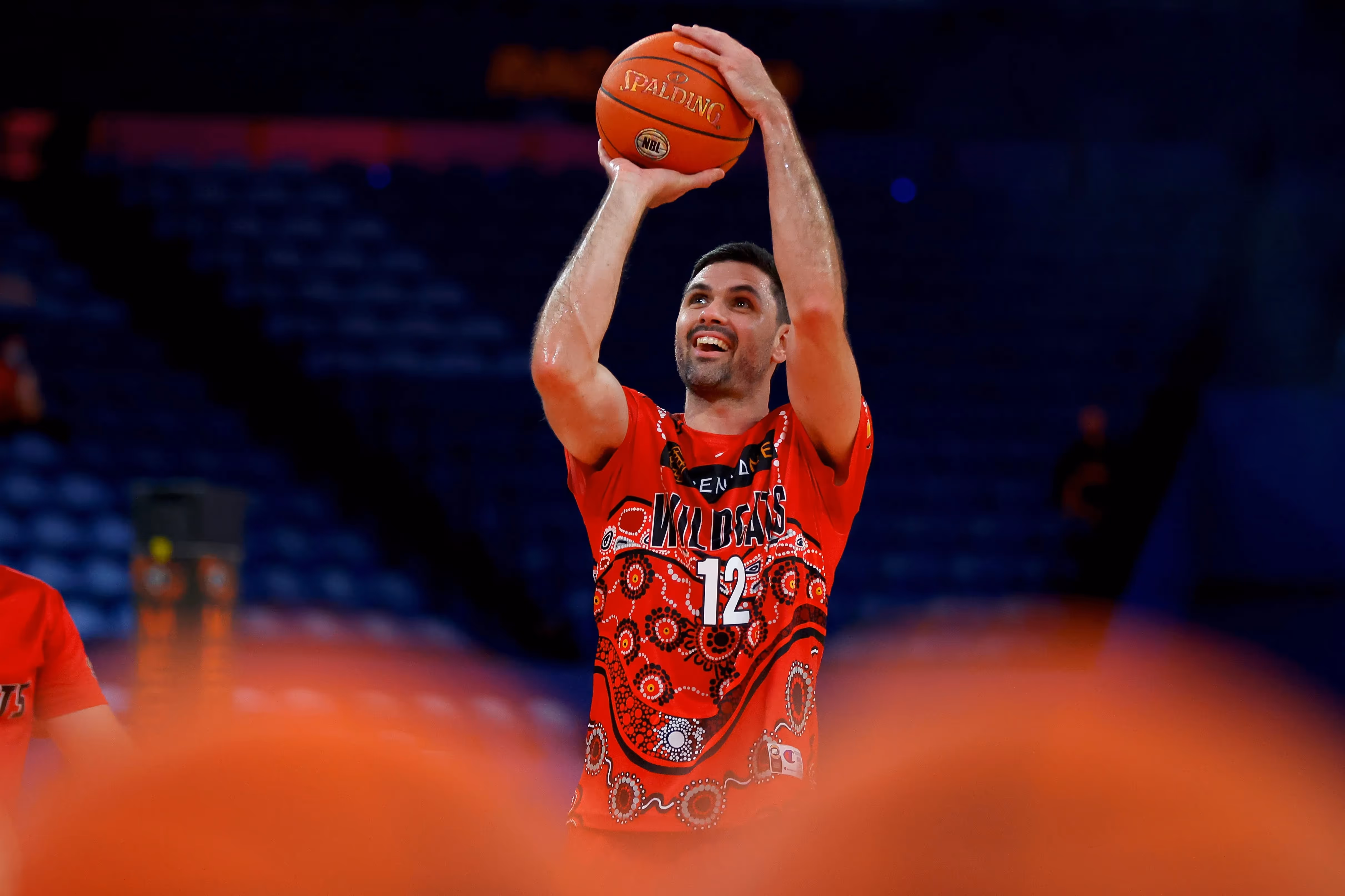 Todd Blanchfield Staying in Perth