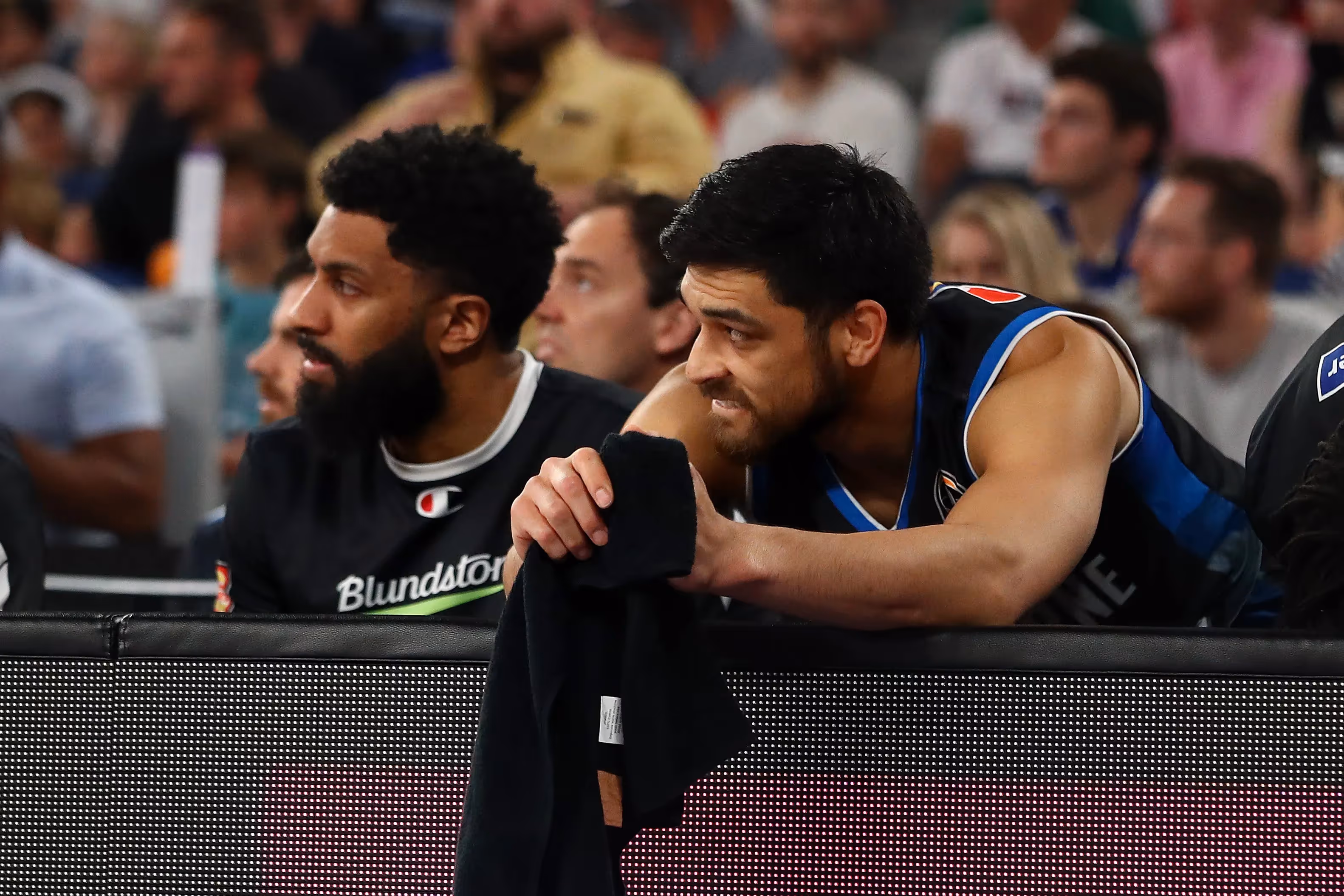 13 NBL Players Named in Tall Blacks Squad