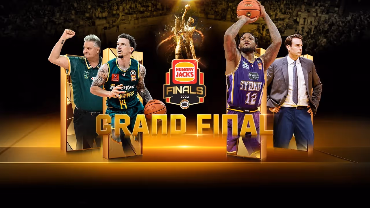 GF2 Preview: Tasmania JackJumpers vs Sydney Kings