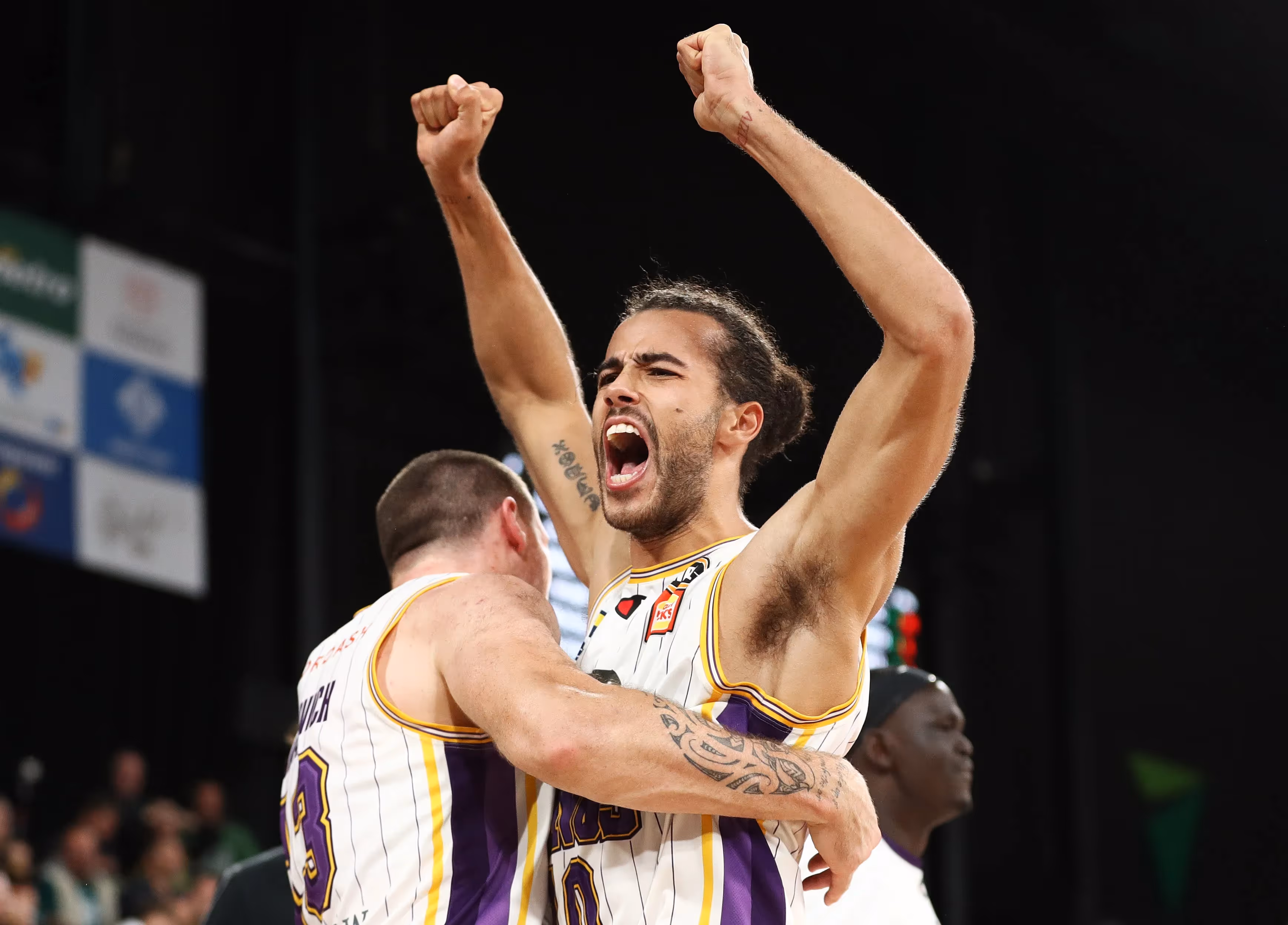 DJ Grabs His Moment to Give Kings 2-0 Grand Final Lead