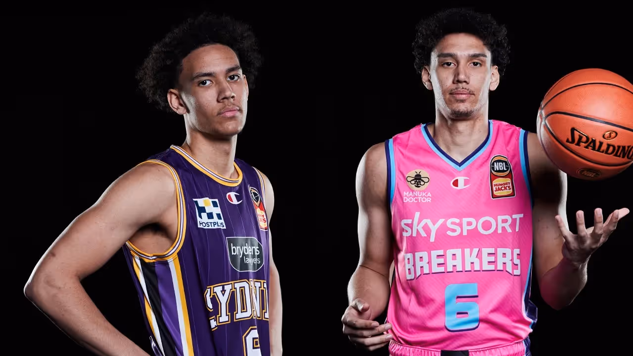 How Kylie Galloway steered two American kids towards the NBL