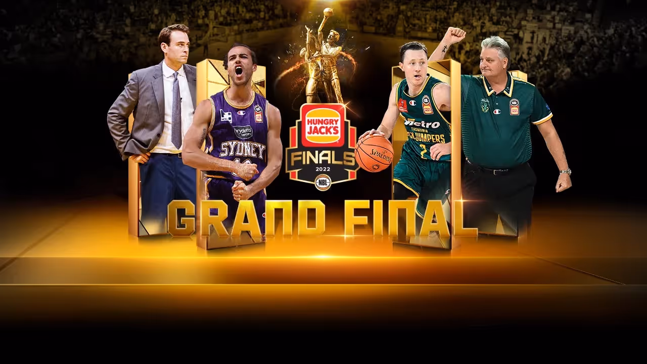 GF1 Preview: Sydney Kings vs Tasmania JackJumpers