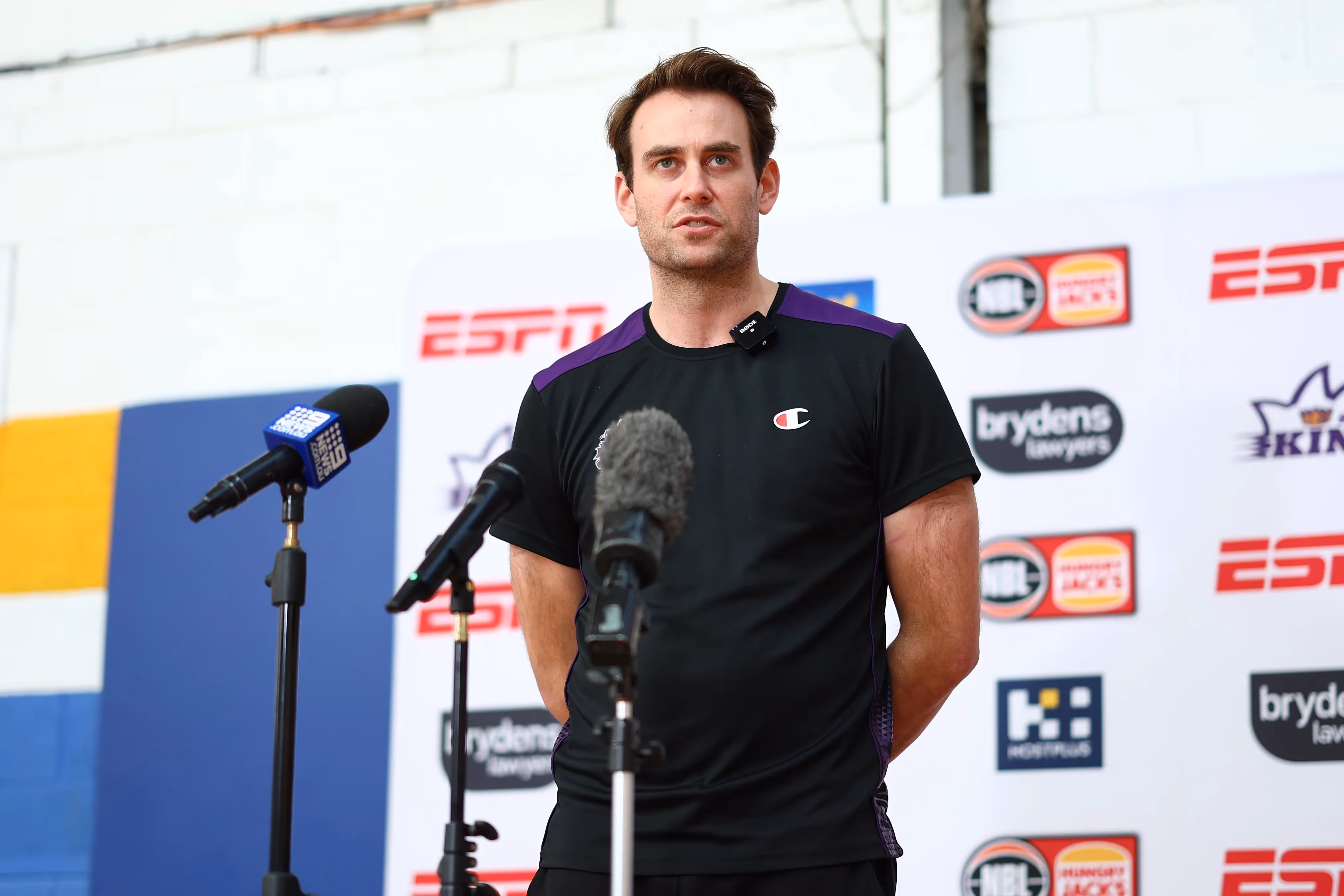 Chase Buford Pre-Grand Final Press Conference