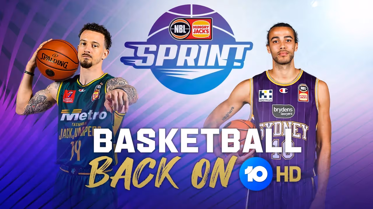 NBL's Game Changer On Channel 10