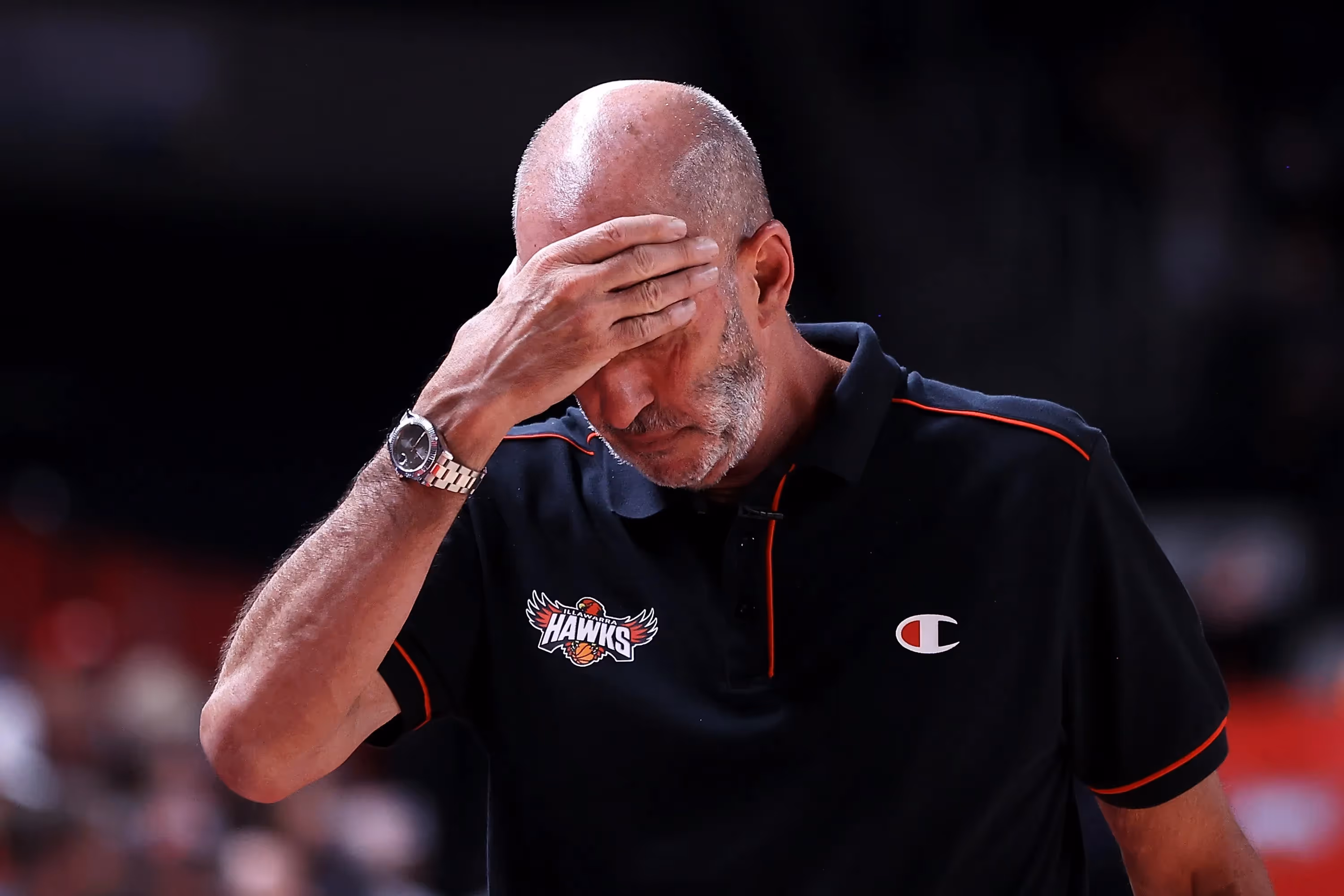 Goorjian “embarrassed” with game one