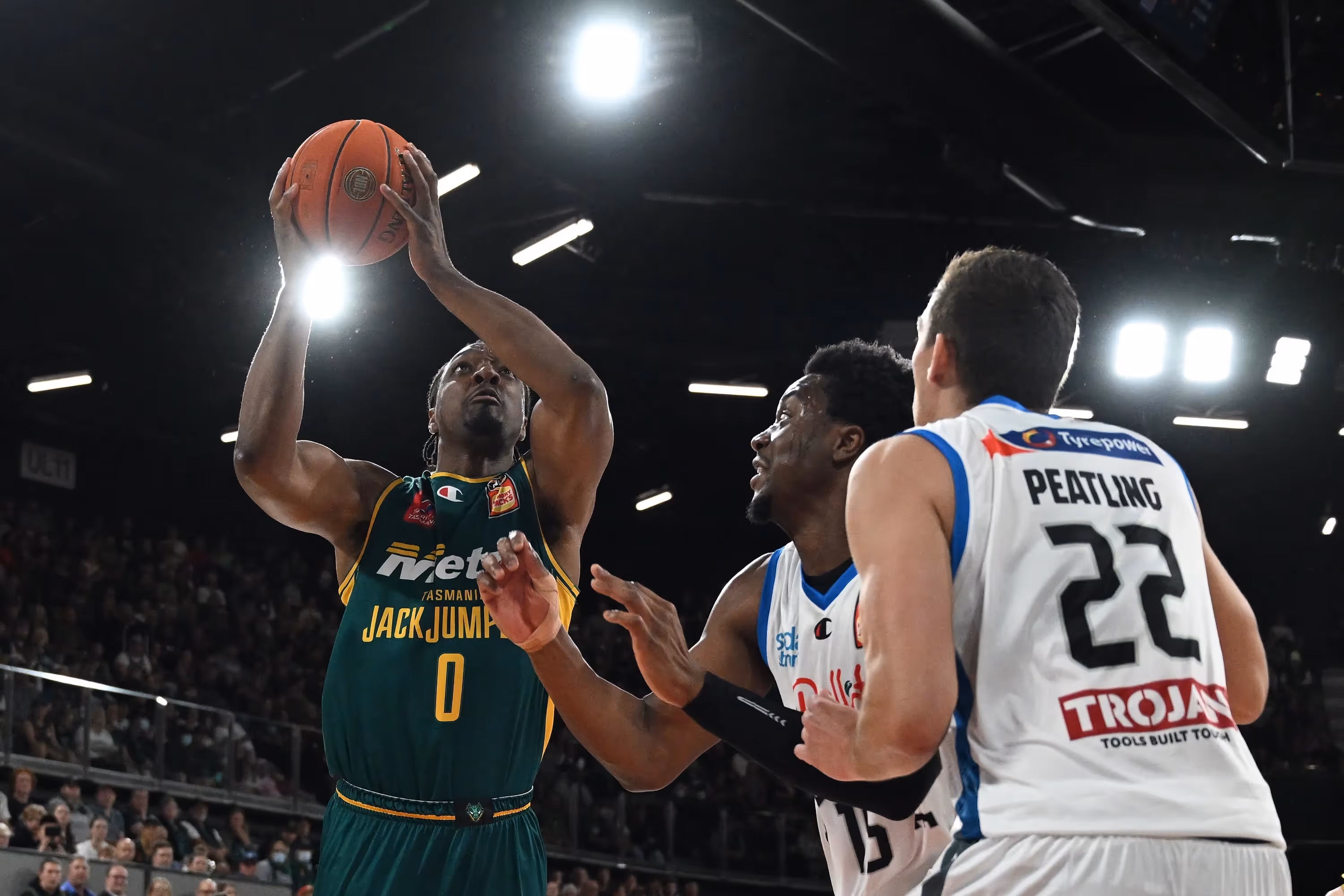 JackJumpers Deliver at Home to Force Game 3
