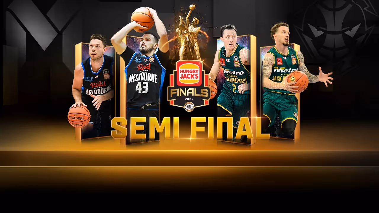 SF3 Preview: Melbourne United vs Tasmania JackJumpers