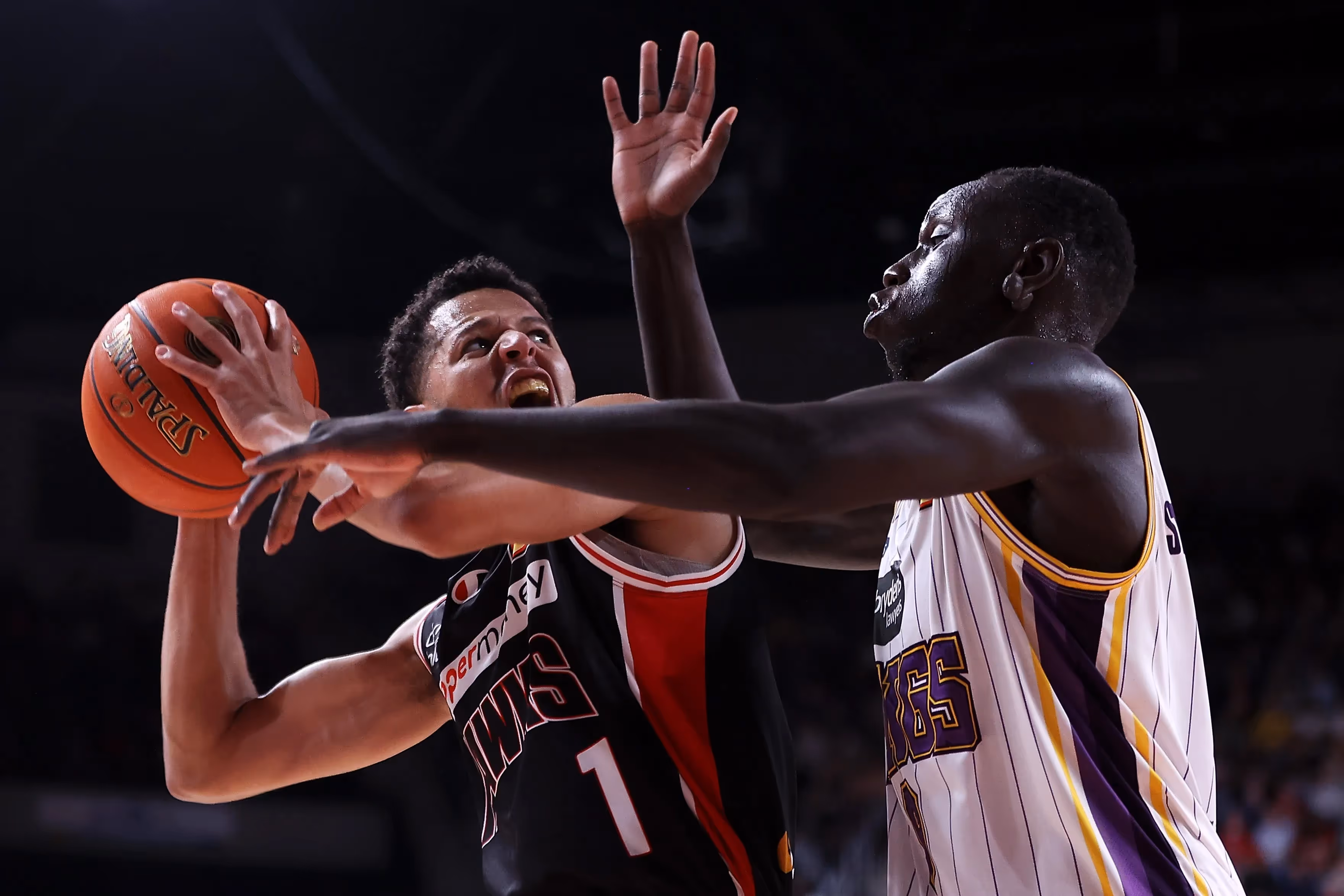 Buford “proud” of Kings’ Harvey stopper