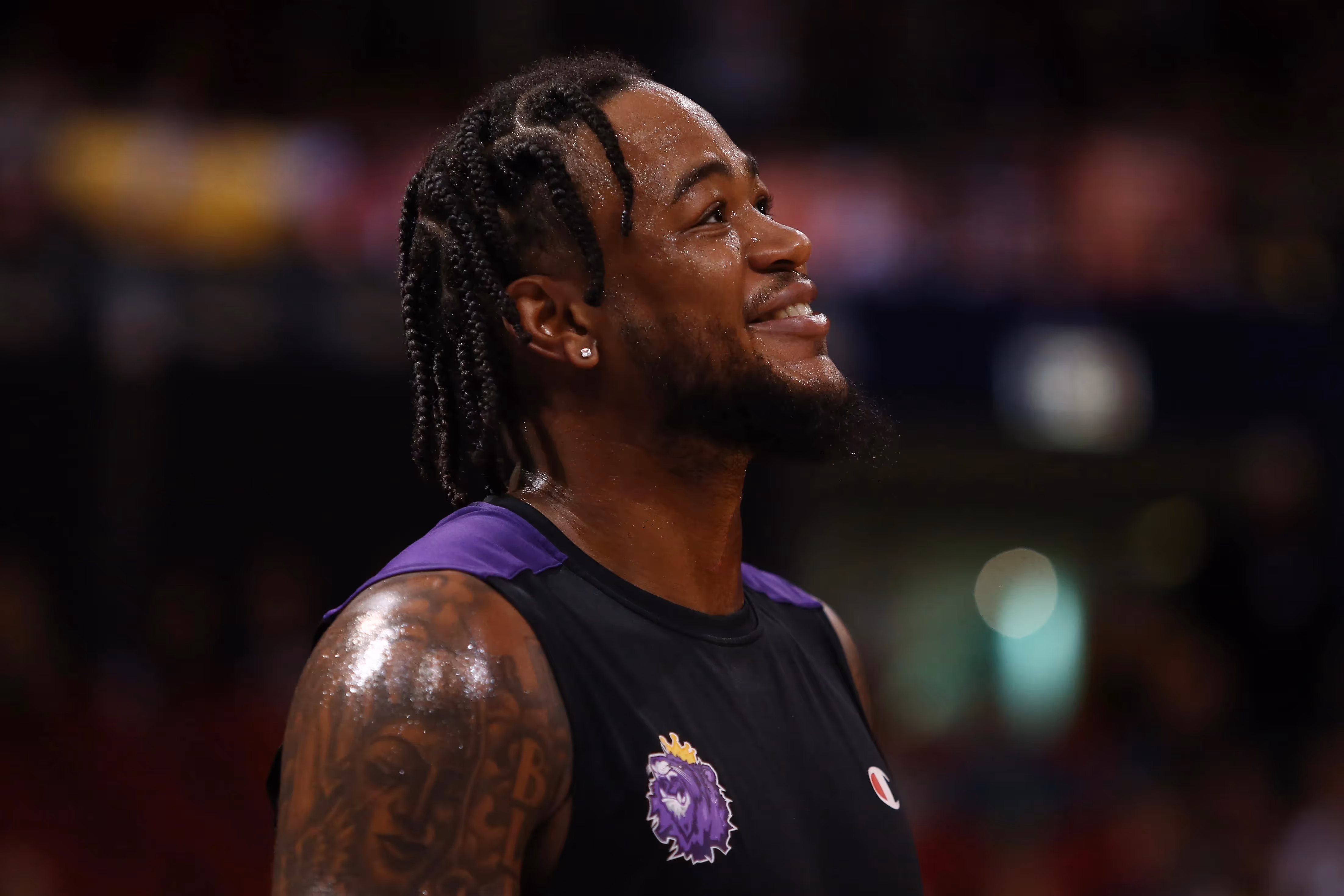 First Championship as a Pro the Sole Focus for 'Rell